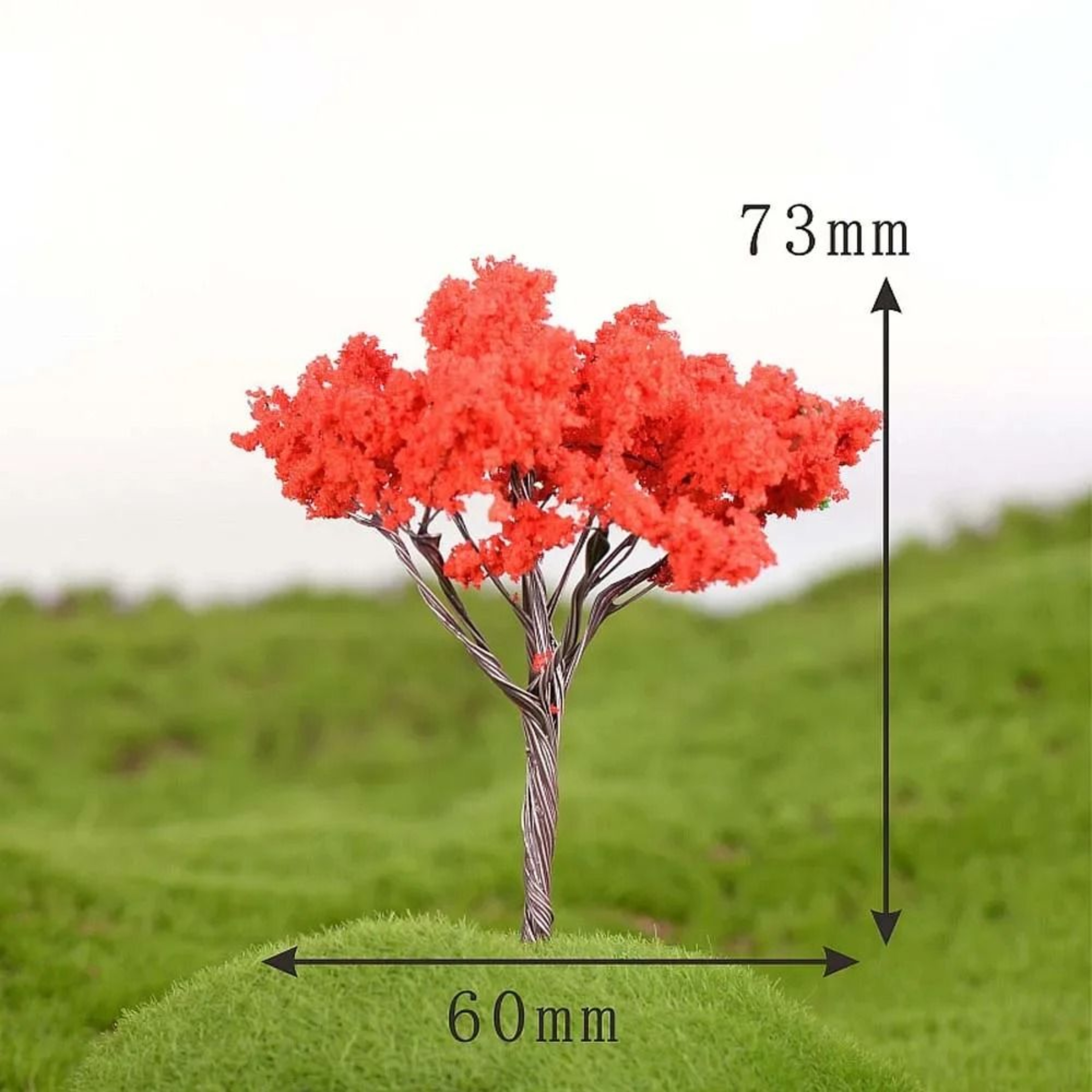 Artificial Moss Wall Decor Eternal Life DIY Micro Landscape Craft Material 18