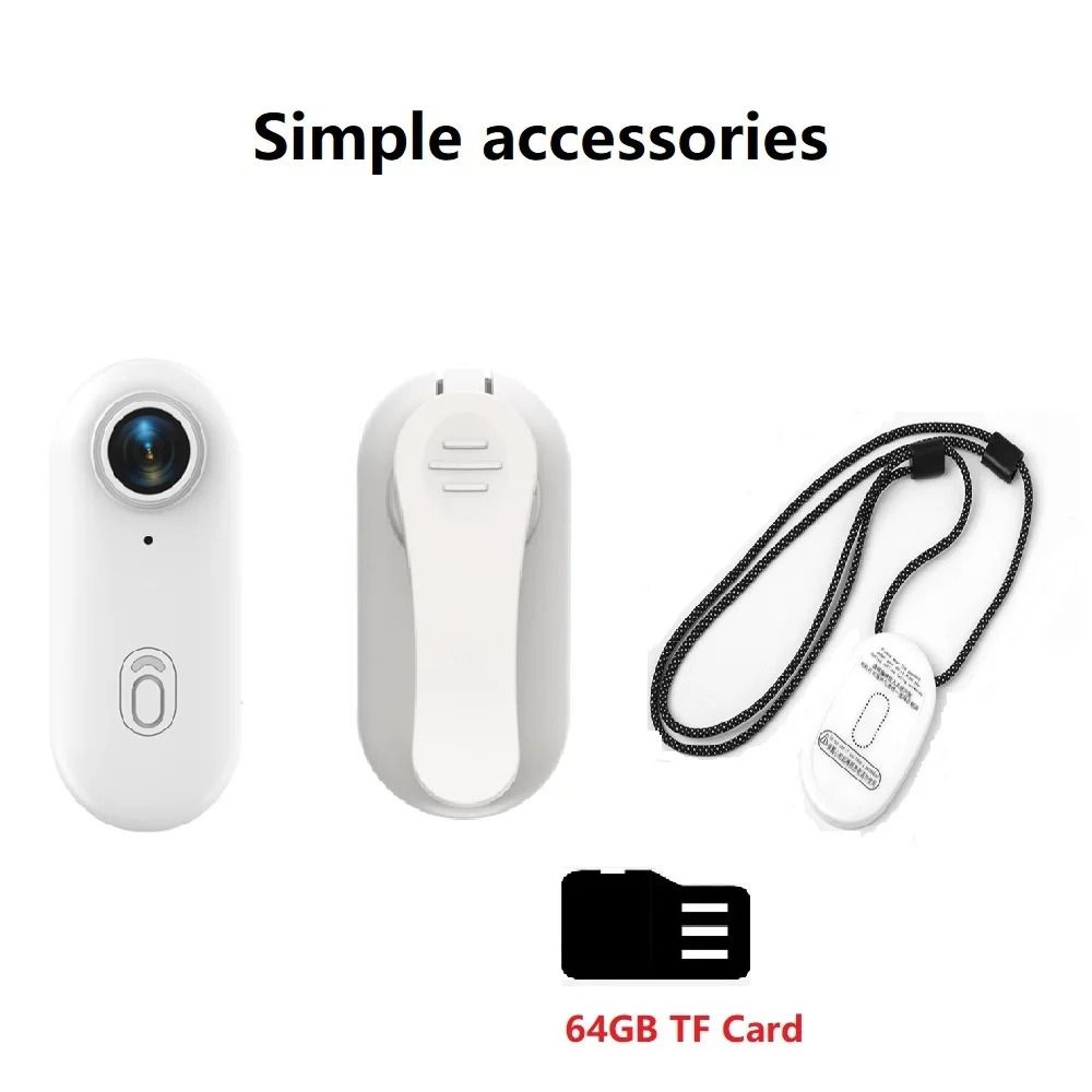 4K Mini Thumb Action Camera With Stabilization Waterproof Sports Cam 11