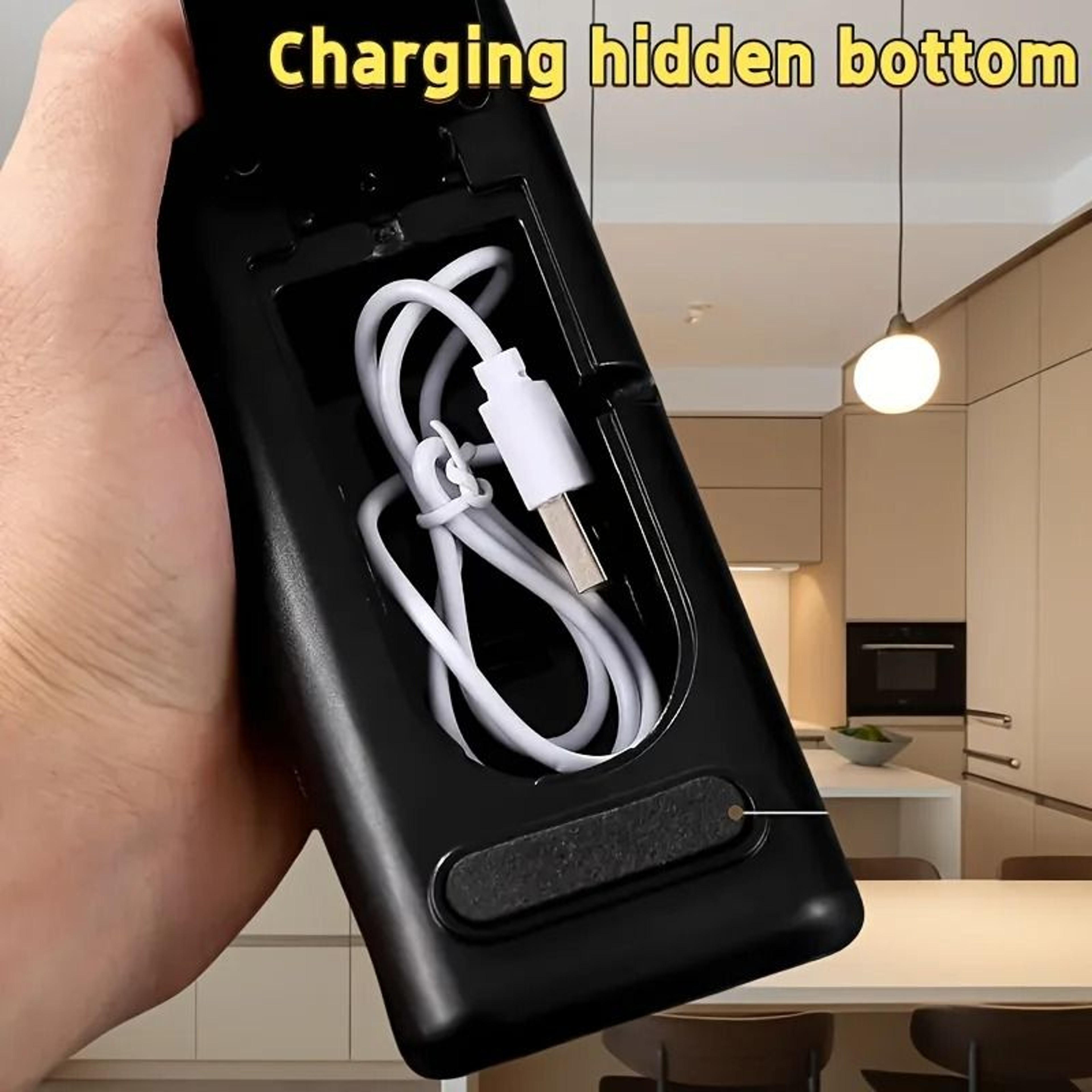 Multifunction Automatic Electric Knife Sharpener For Fast And Precise Blade Restoration 5