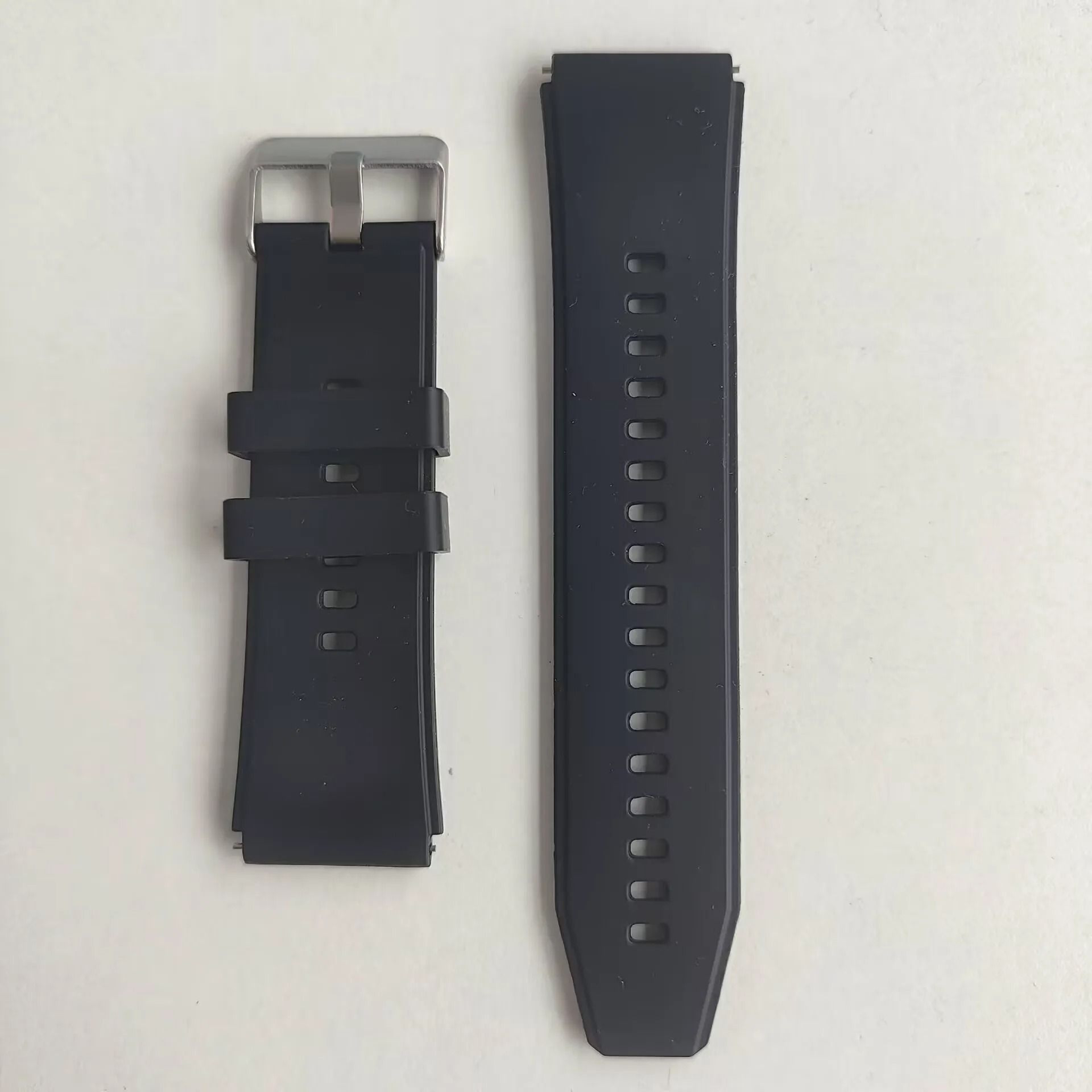 AMOLED GPS Smart Watch With Bluetooth Calling Waterproof Fitness Tracker For IOS Android 6