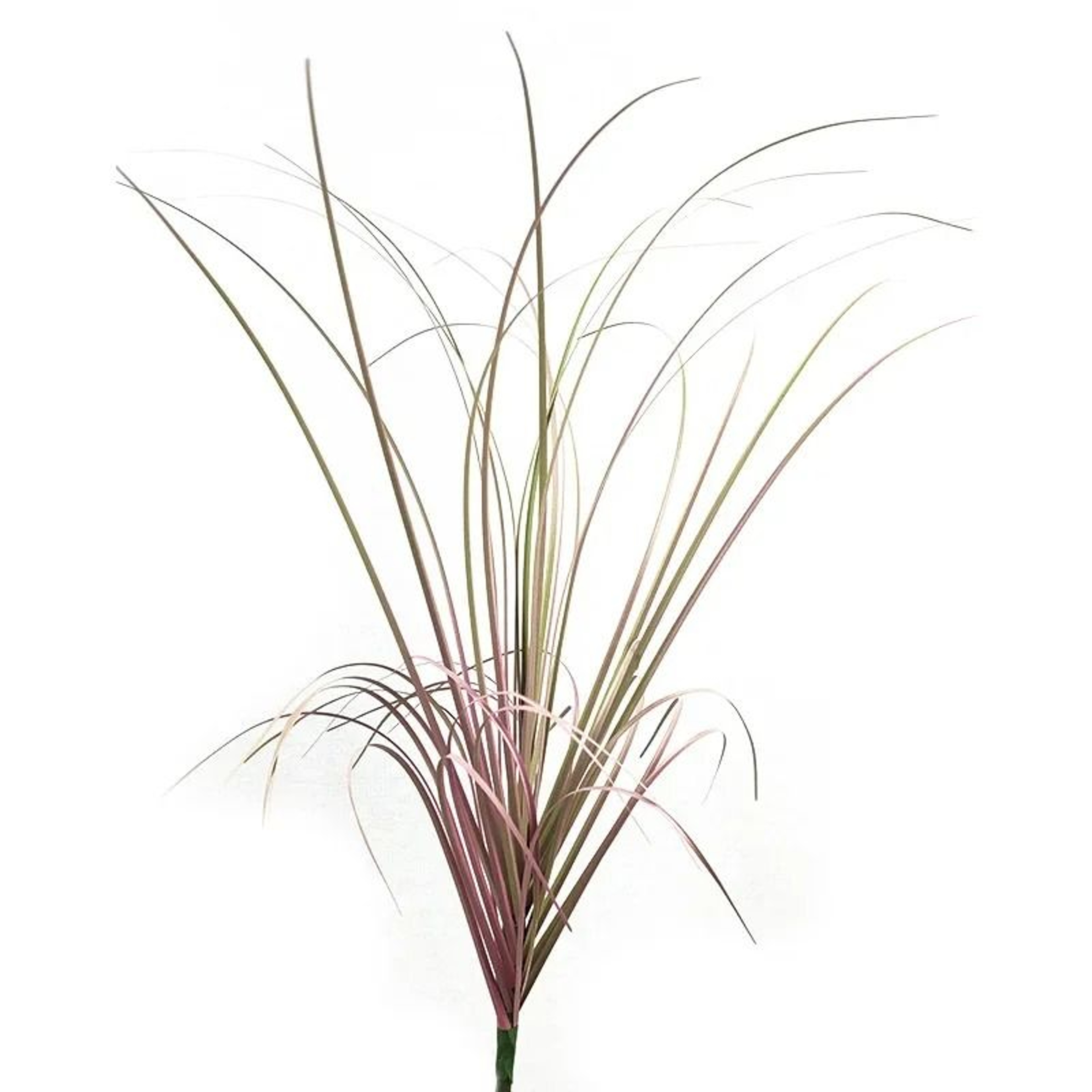 Realistic Artificial Grass Bush Decor Mini Faux Greenery For Home And DIY Landscaping 11