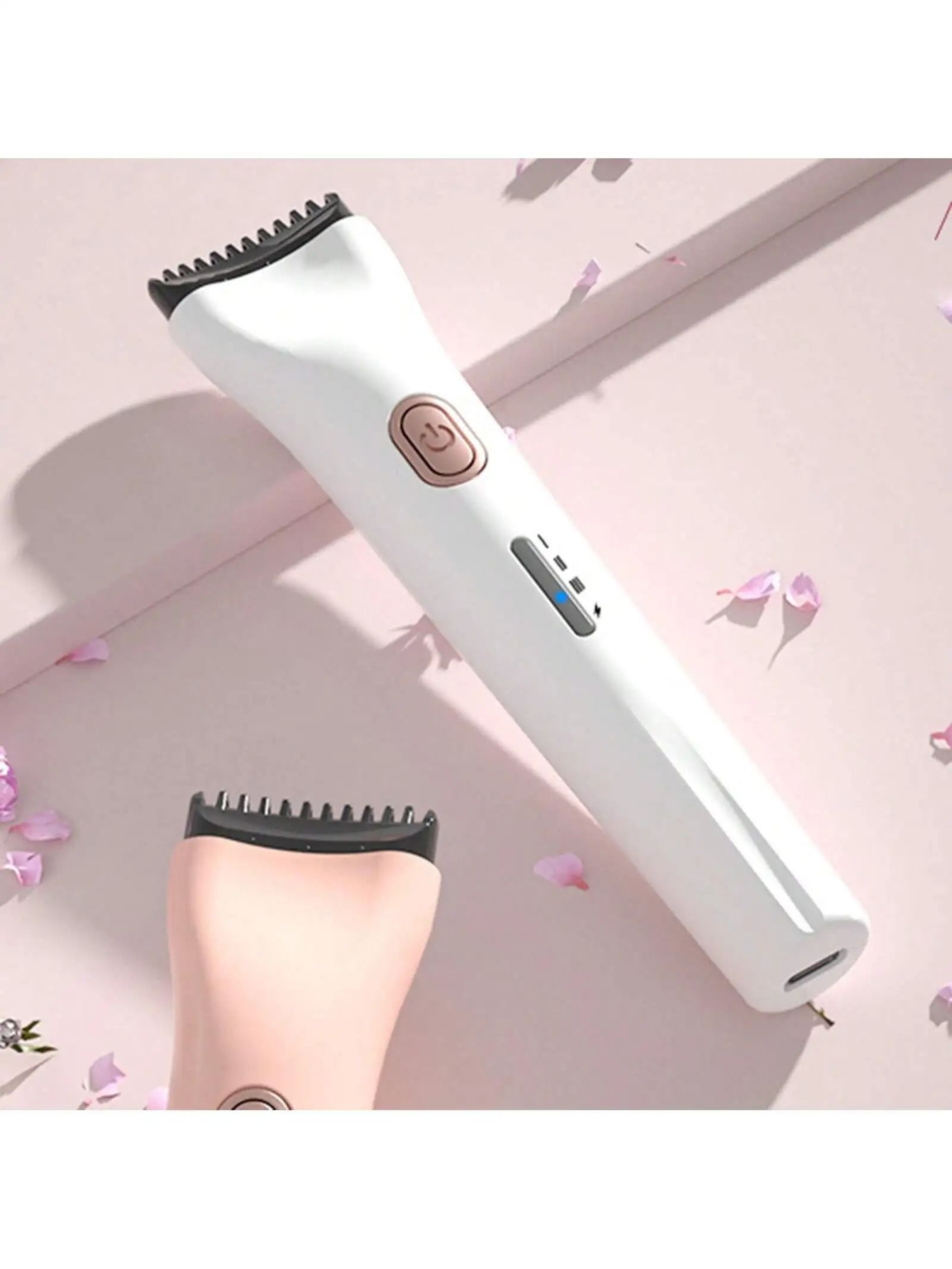 Rechargeable Heated Eyelash Curler For LongLasting Natural Lift 2