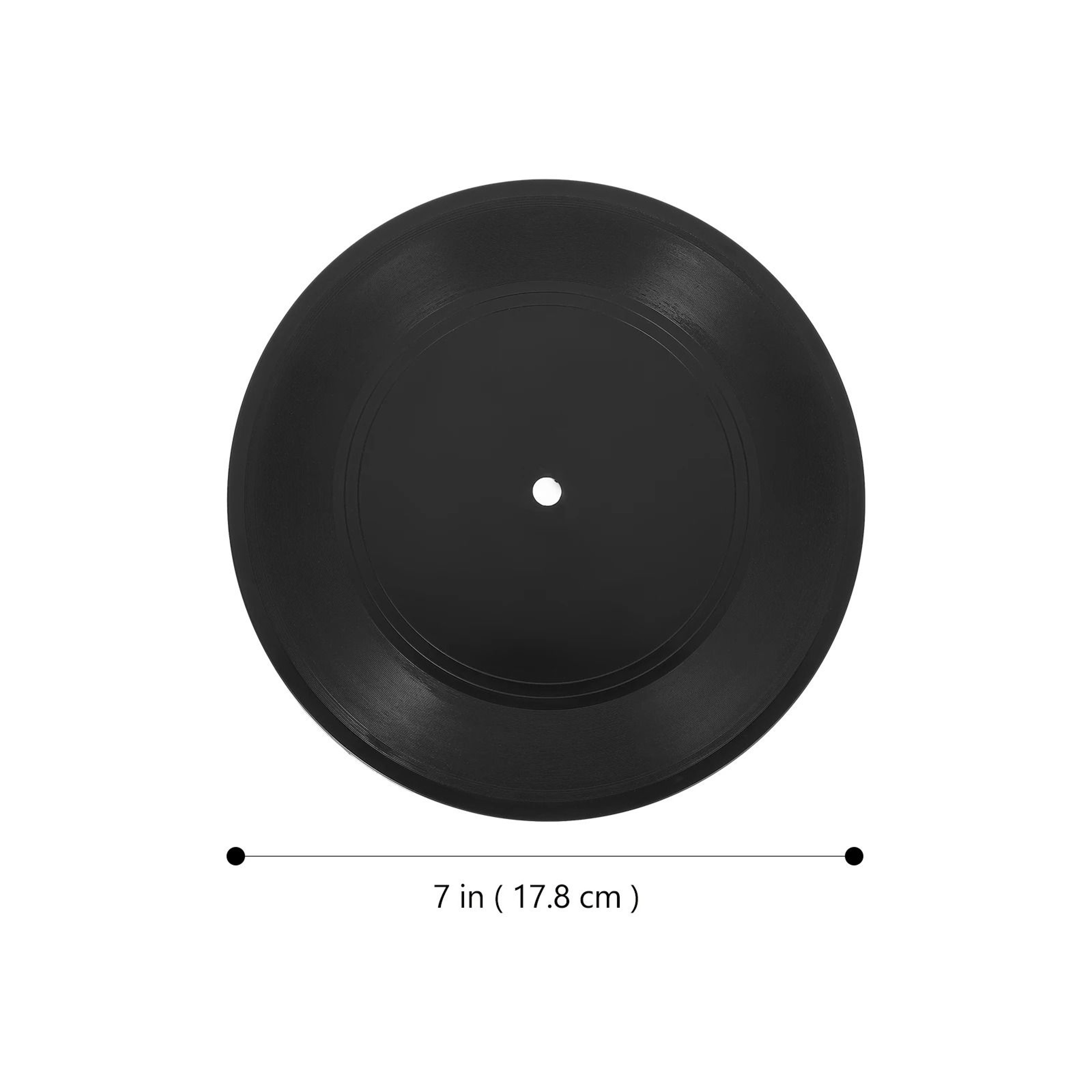 Retro Vinyl Record Wall Decor Classic Music Wall Hanging Ornament For Home  Bar 6