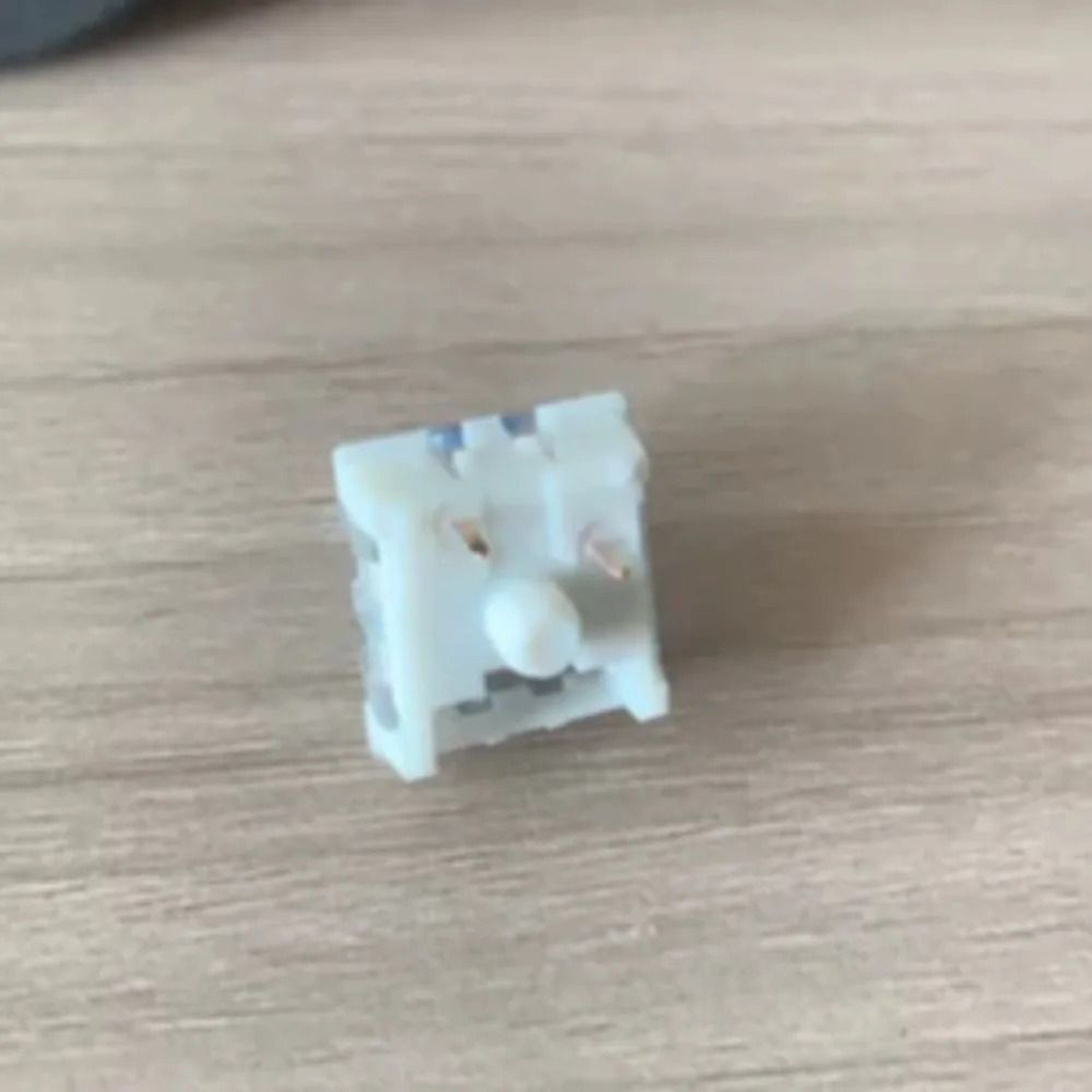 30PCS Mechanical Keyboard Tactile Switch Set  2 Pin Clicker Replacement For DIY Keyboards 1