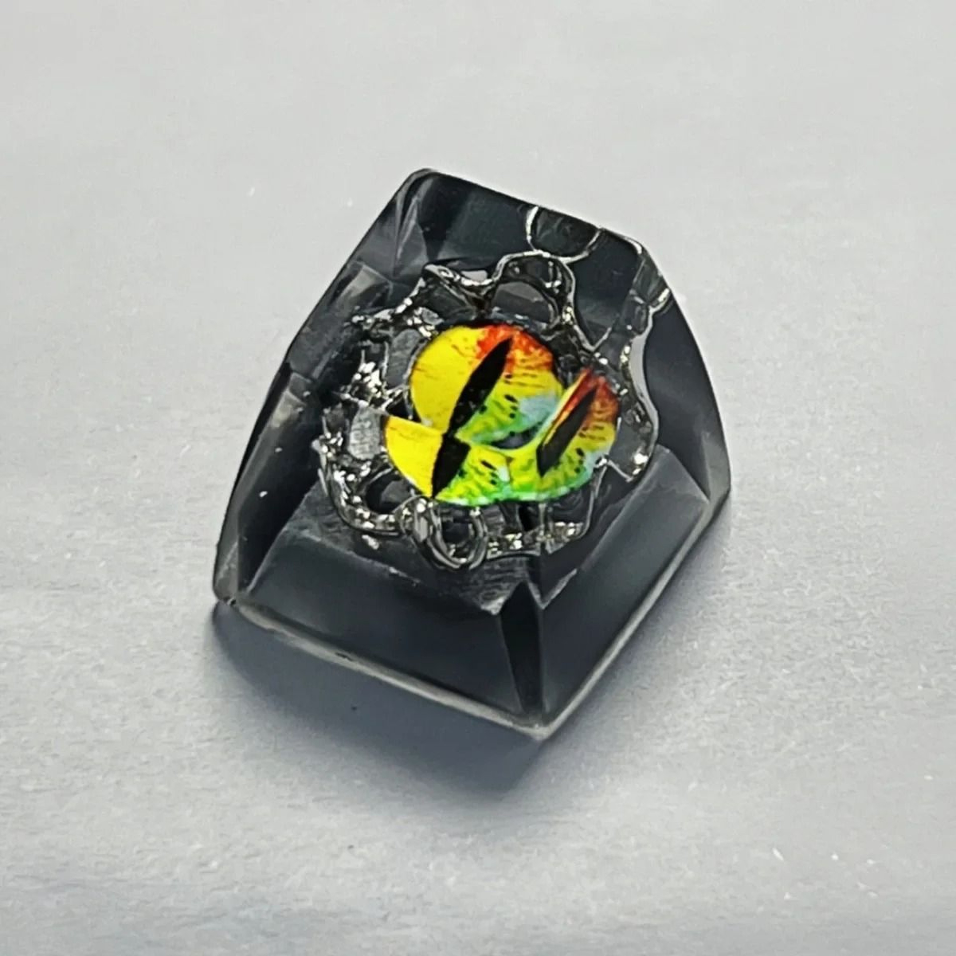 Evil Eye Resin Artisan Keycap 3D Halloween Custom Mechanical Keyboard Keycap 9