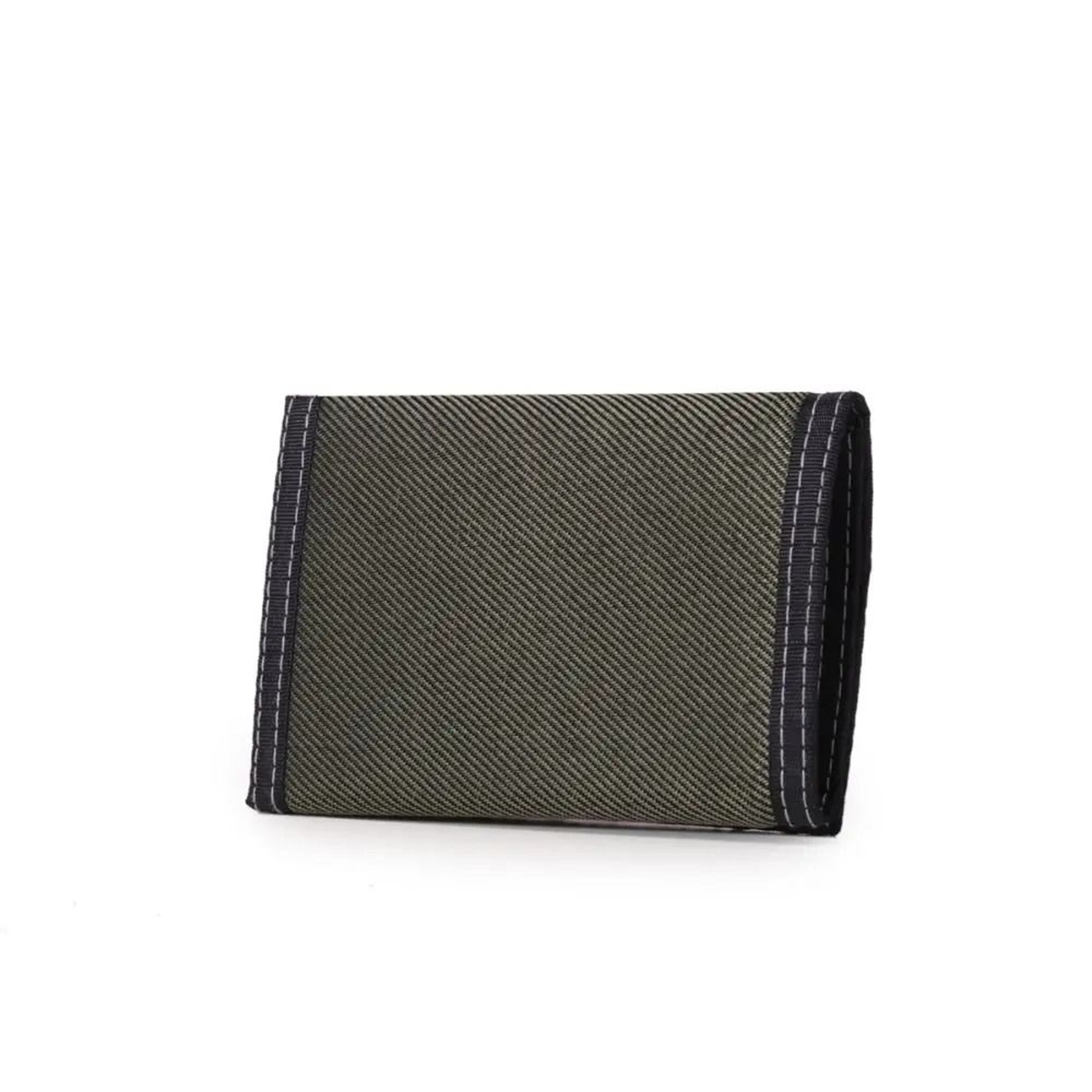 UrbanFold Canvas Trifold Wallet With Coin Pocket And Card Holder 4