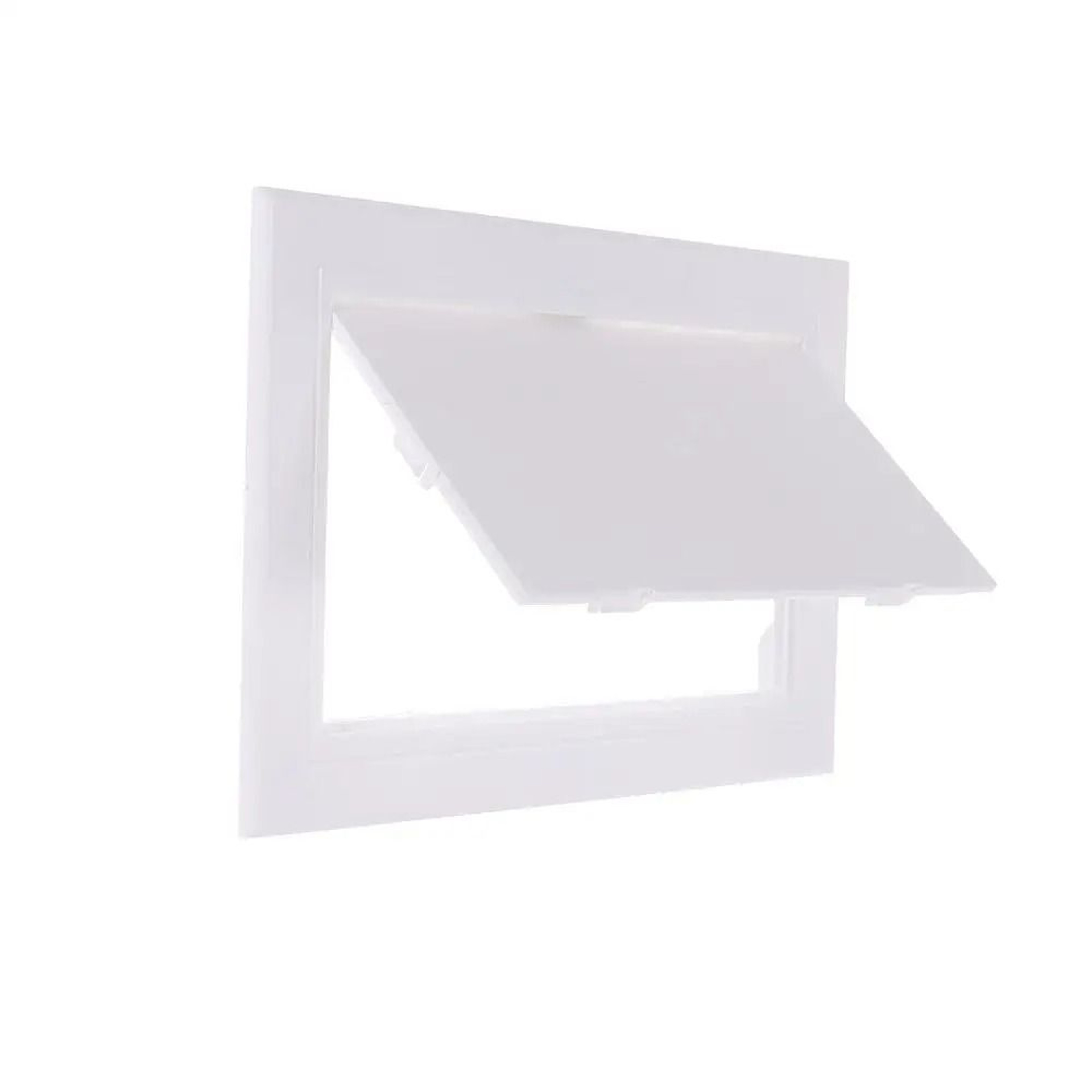 Universal ABS Access Panel Wall  Ceiling Inspection Hatch PushType Cover 11