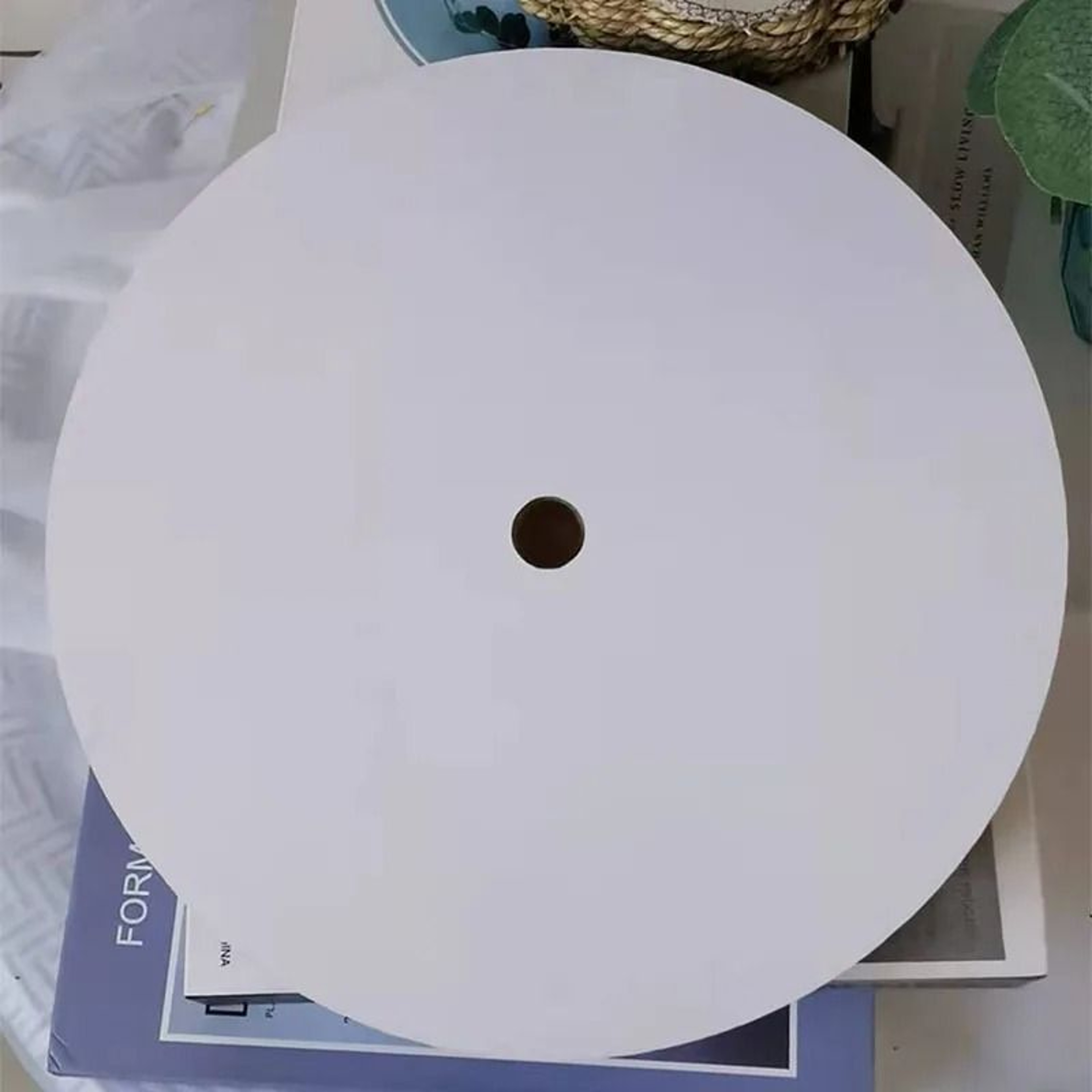 63Inch Floor Standing Flower Pole Base For Giant Paper Flower Displays And Event Decor 15
