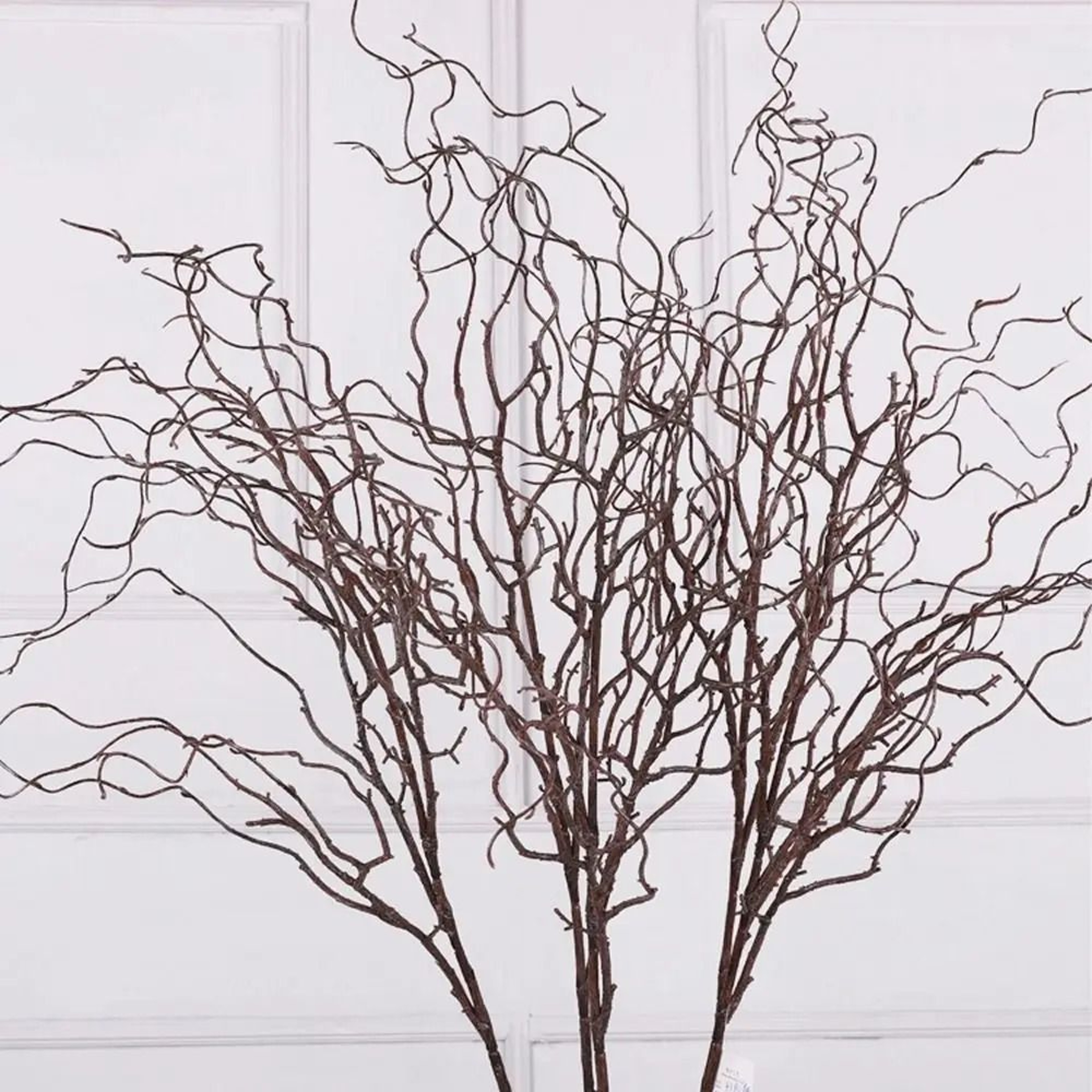 120cm Artificial Willow Branch Elegant Faux Tree Stem For Home And Living Room Decor 0