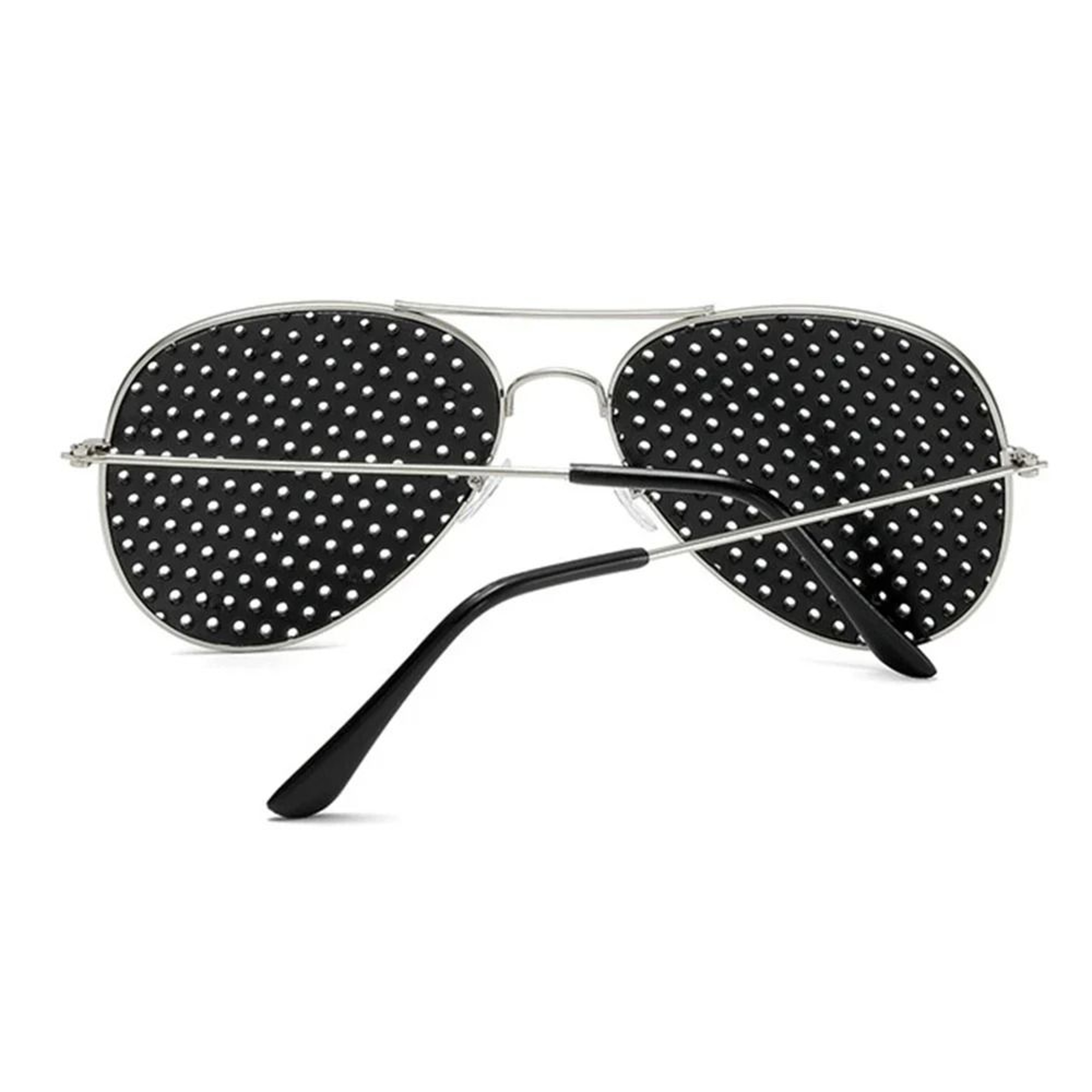 Eye Relax Pinhole Glasses For Vision Focus And Screen Fatigue Relief 3