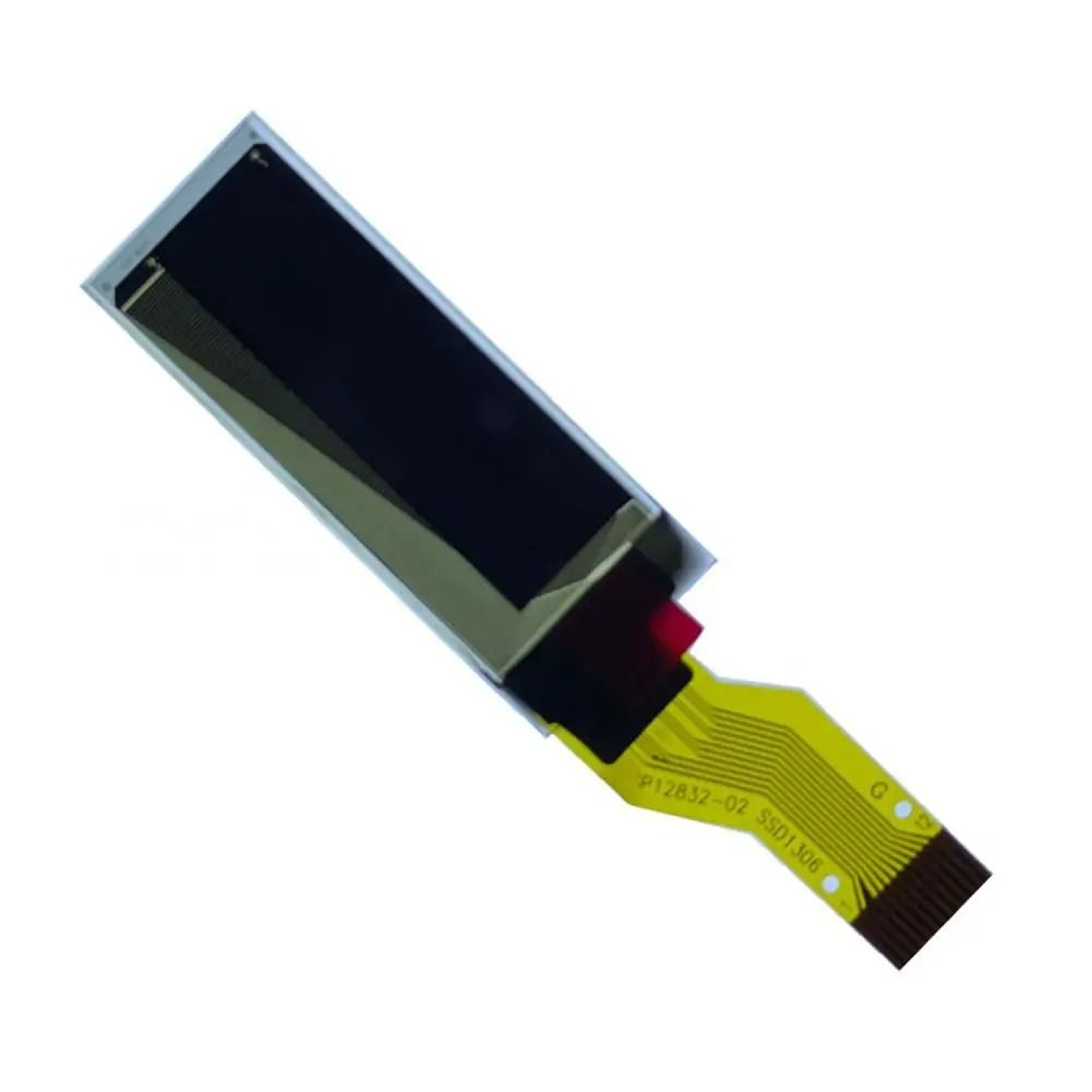 091 SSD1306 OLED Display Module 12Pin SPI Screen For Ledger Nano S Repair 2