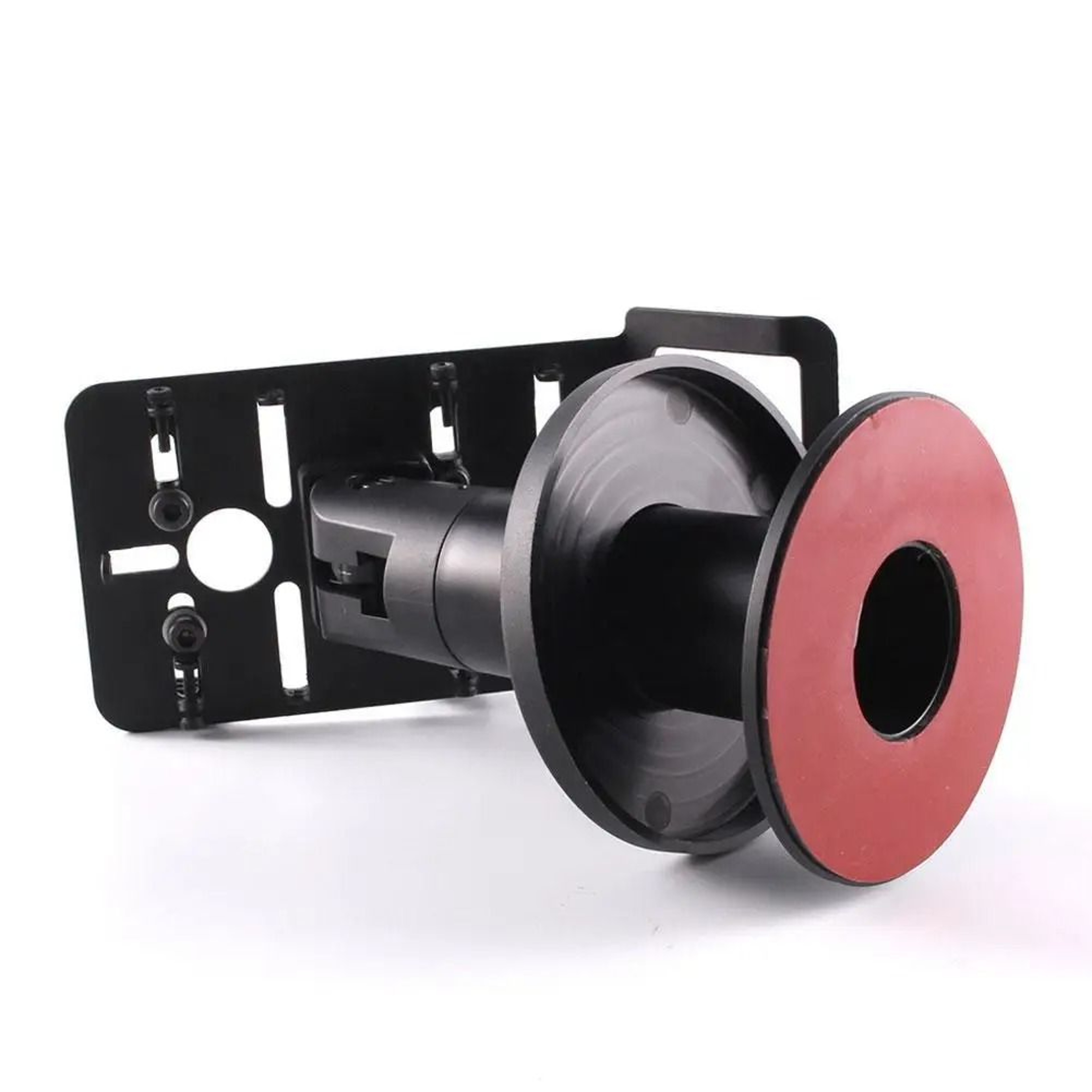Adjustable Rotating POS Machine Stand  Secure Counter Display Holder 5