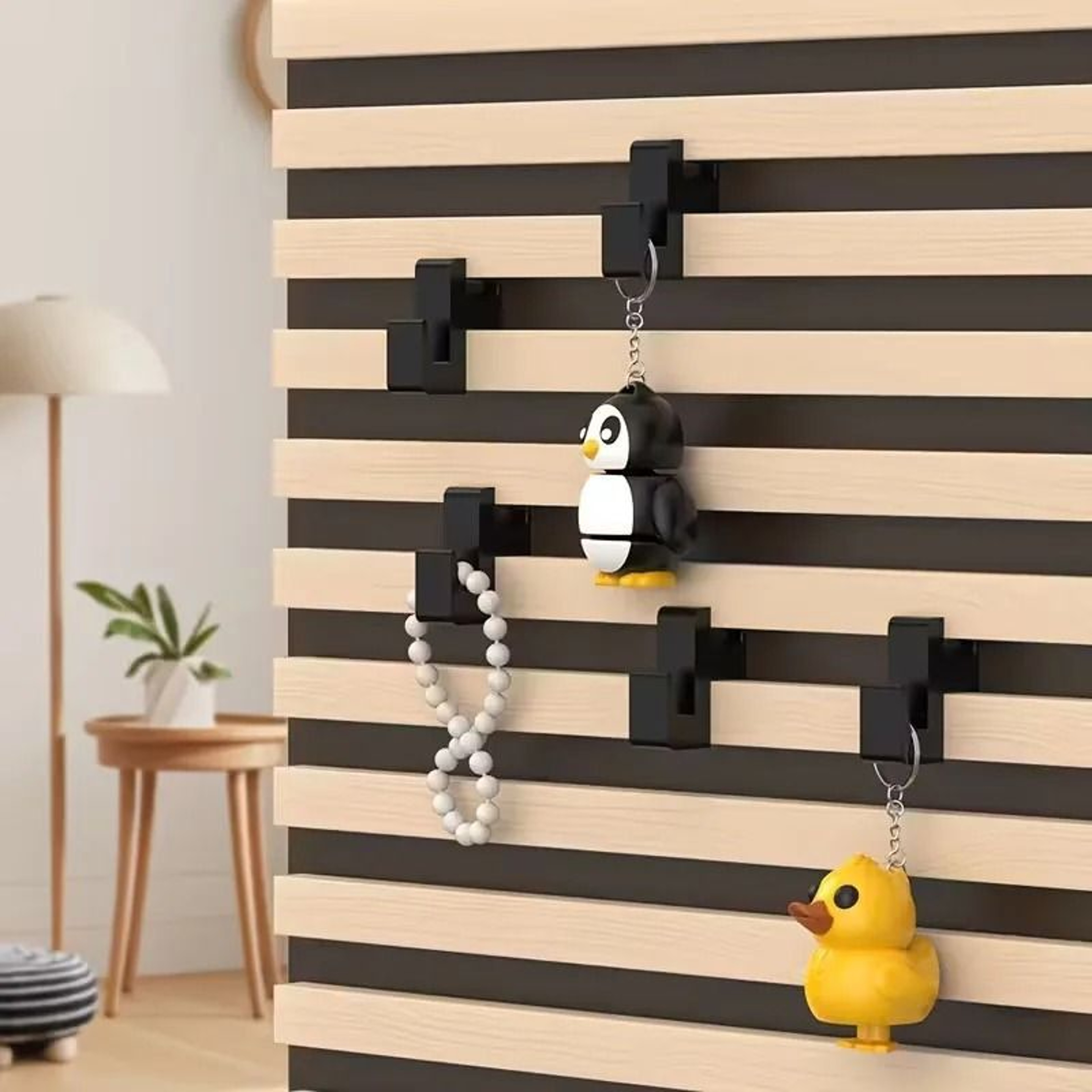 No Drill Acoustic Panel Hook For Soundproof Boards And Studio Wall Organization 3