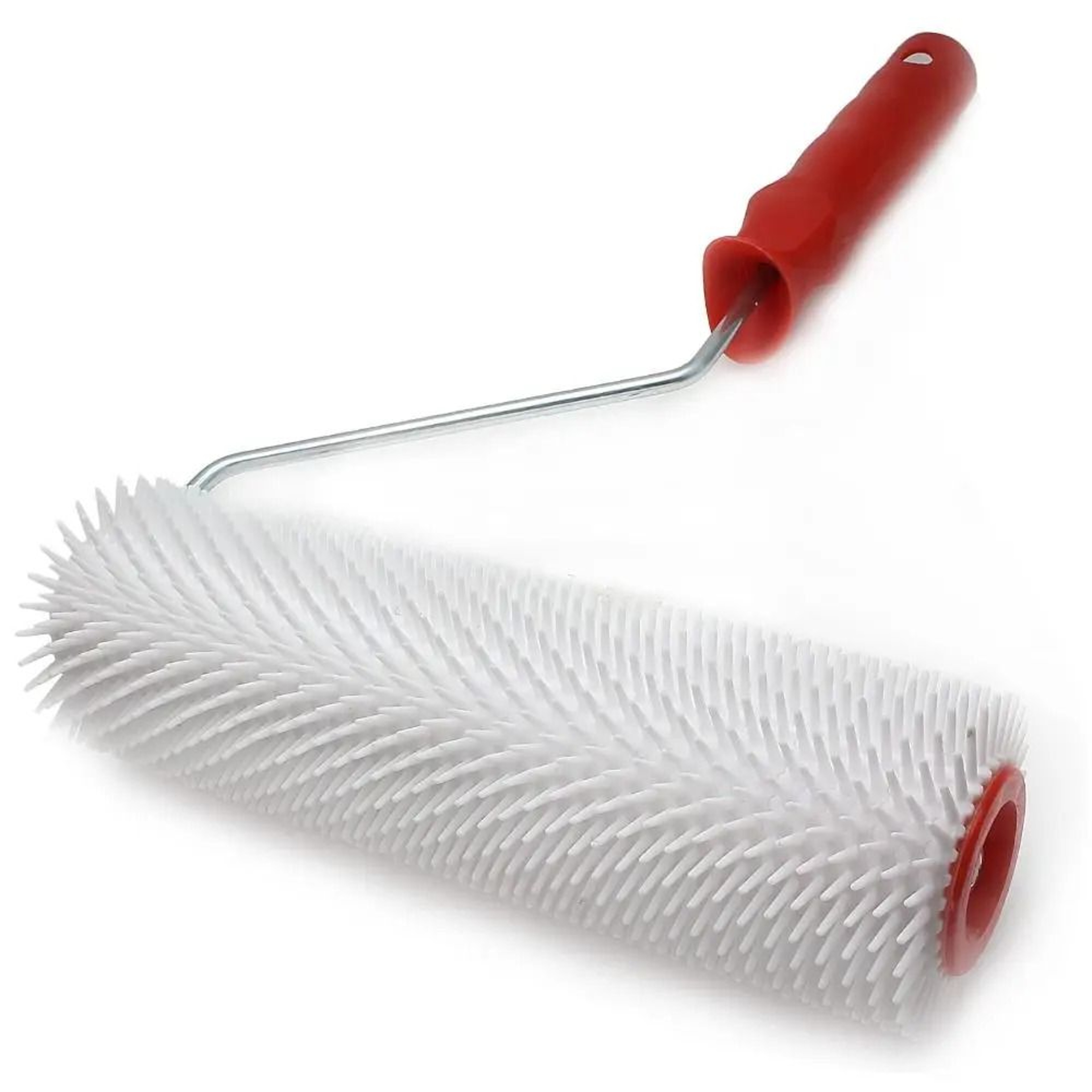 9 Inch Spiked Roller For Self Leveling Floor Compound And Epoxy Bubble Removal Tool 6