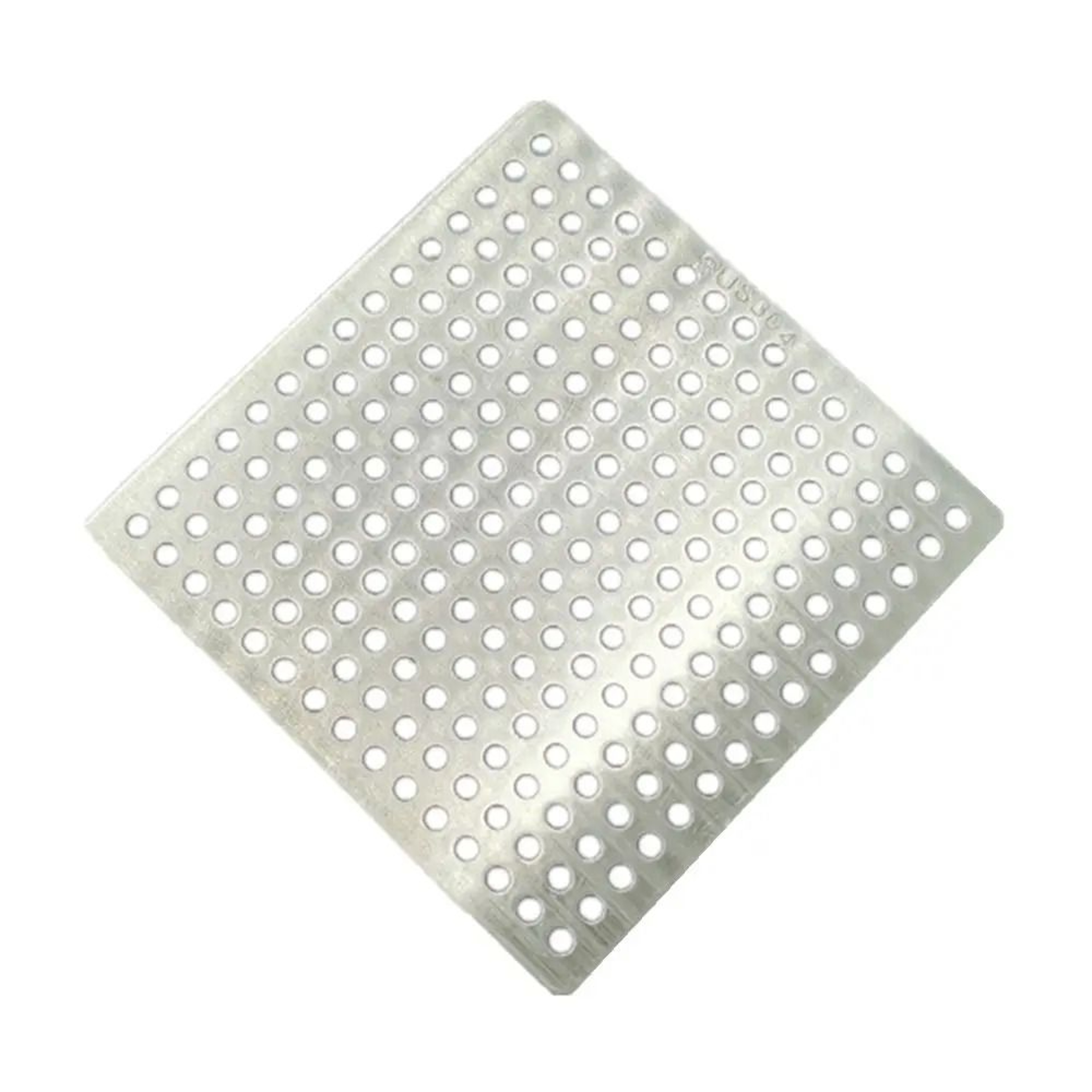 Stainless Steel Square Floor Drain Cover With Hair Catcher Filter For Bathroom And Kitchen 10