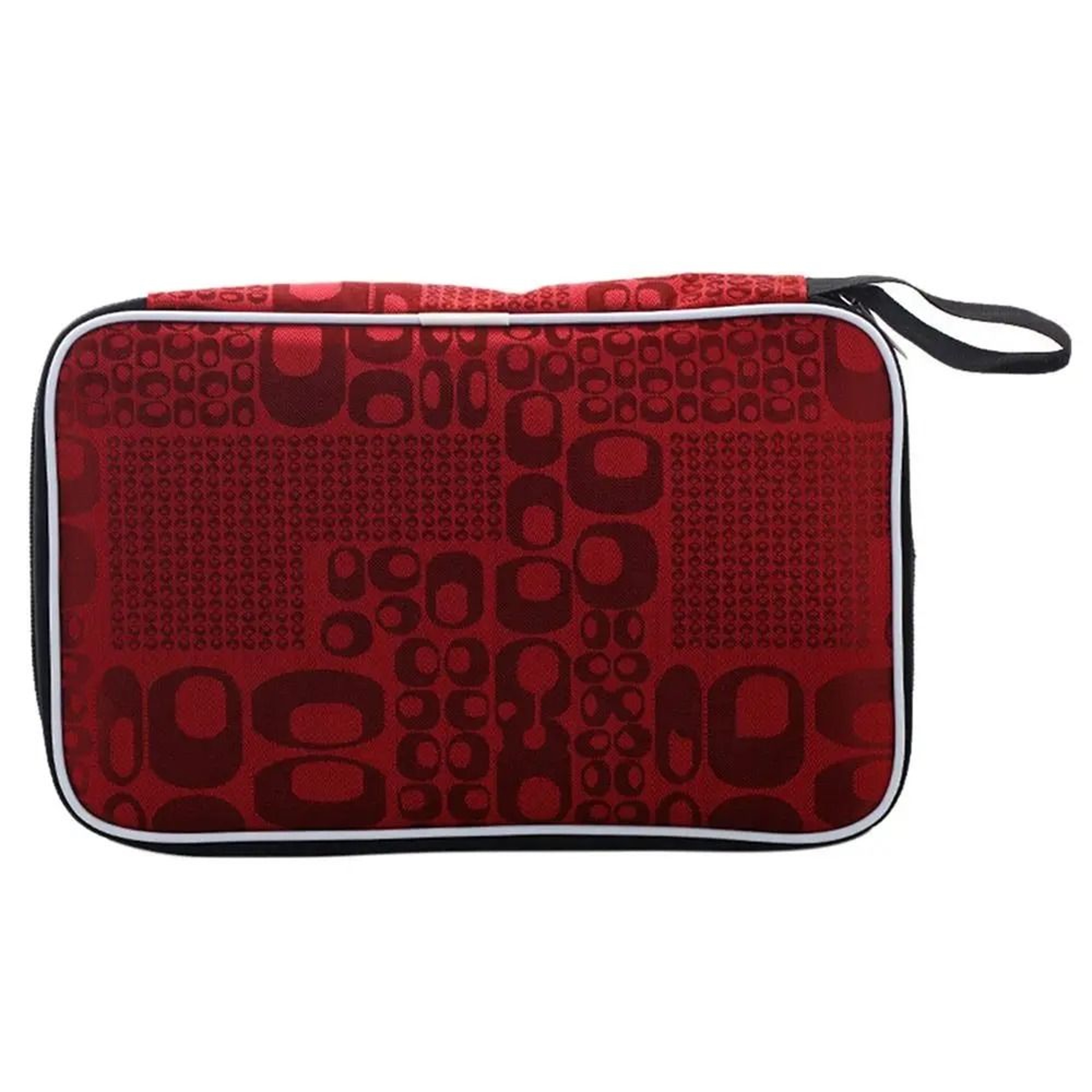 Portable Table Tennis Paddle Case Bag With Belt For Single Racket 10
