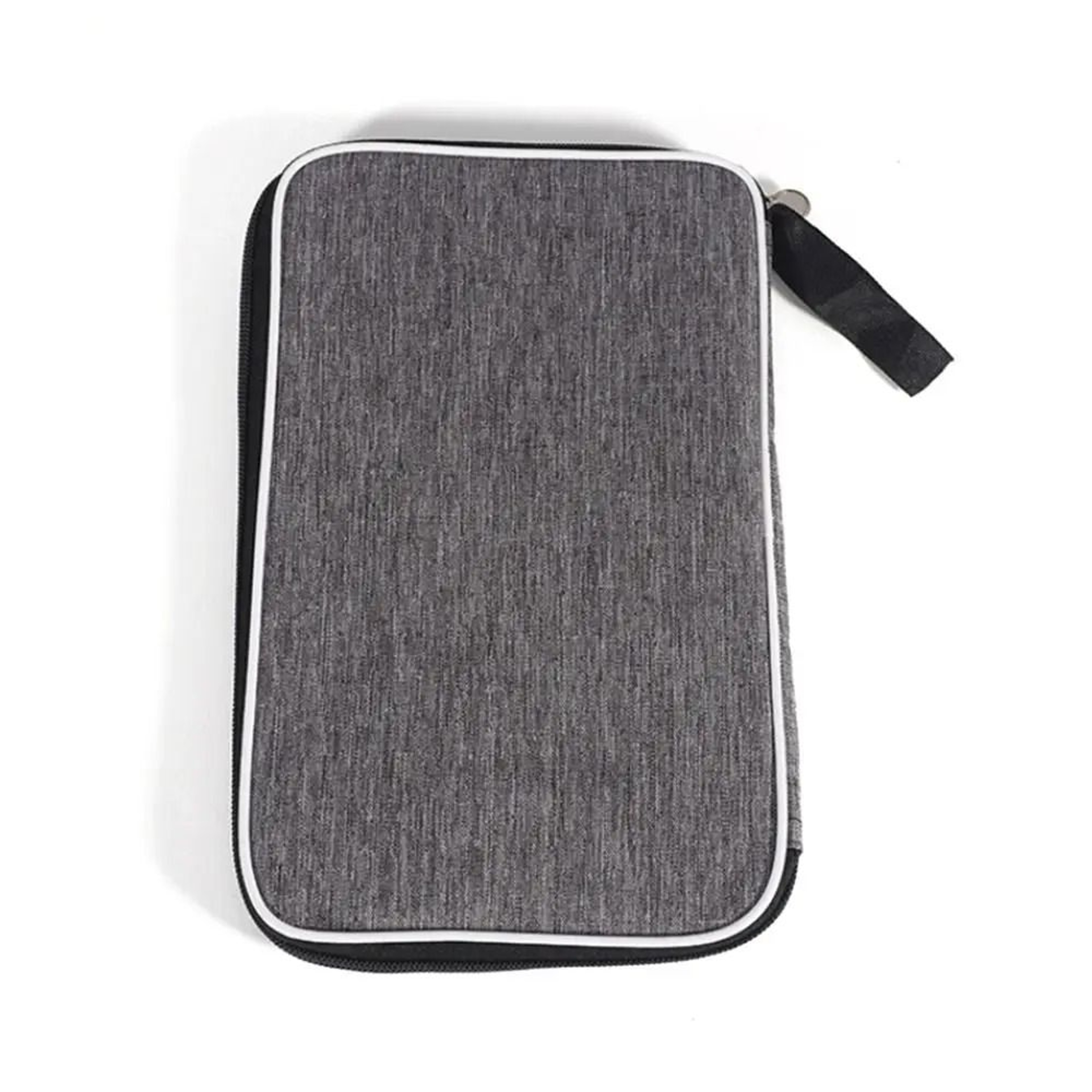 Portable Table Tennis Paddle Case Bag With Belt For Single Racket 1