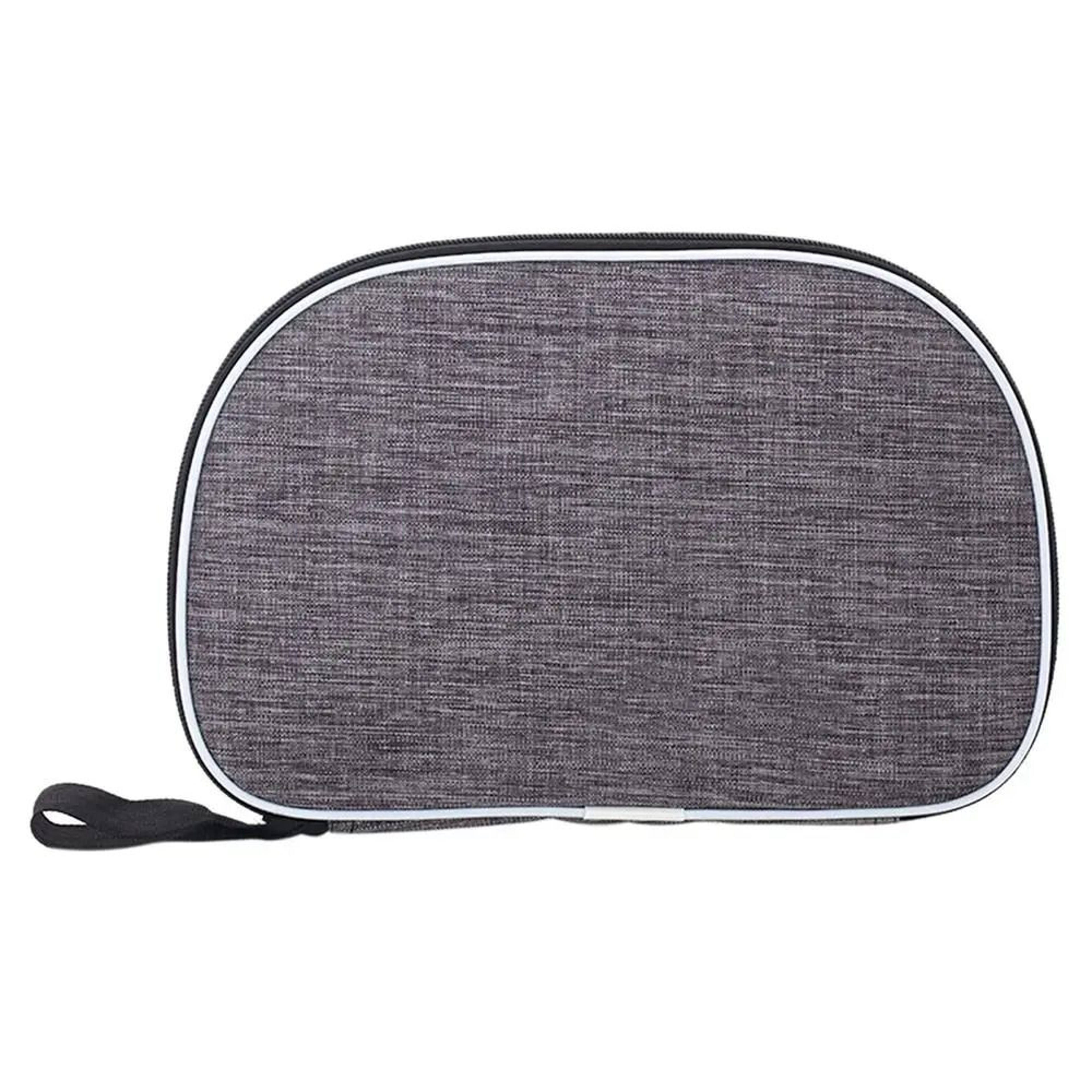 Portable Table Tennis Paddle Case Bag With Belt For Single Racket 8