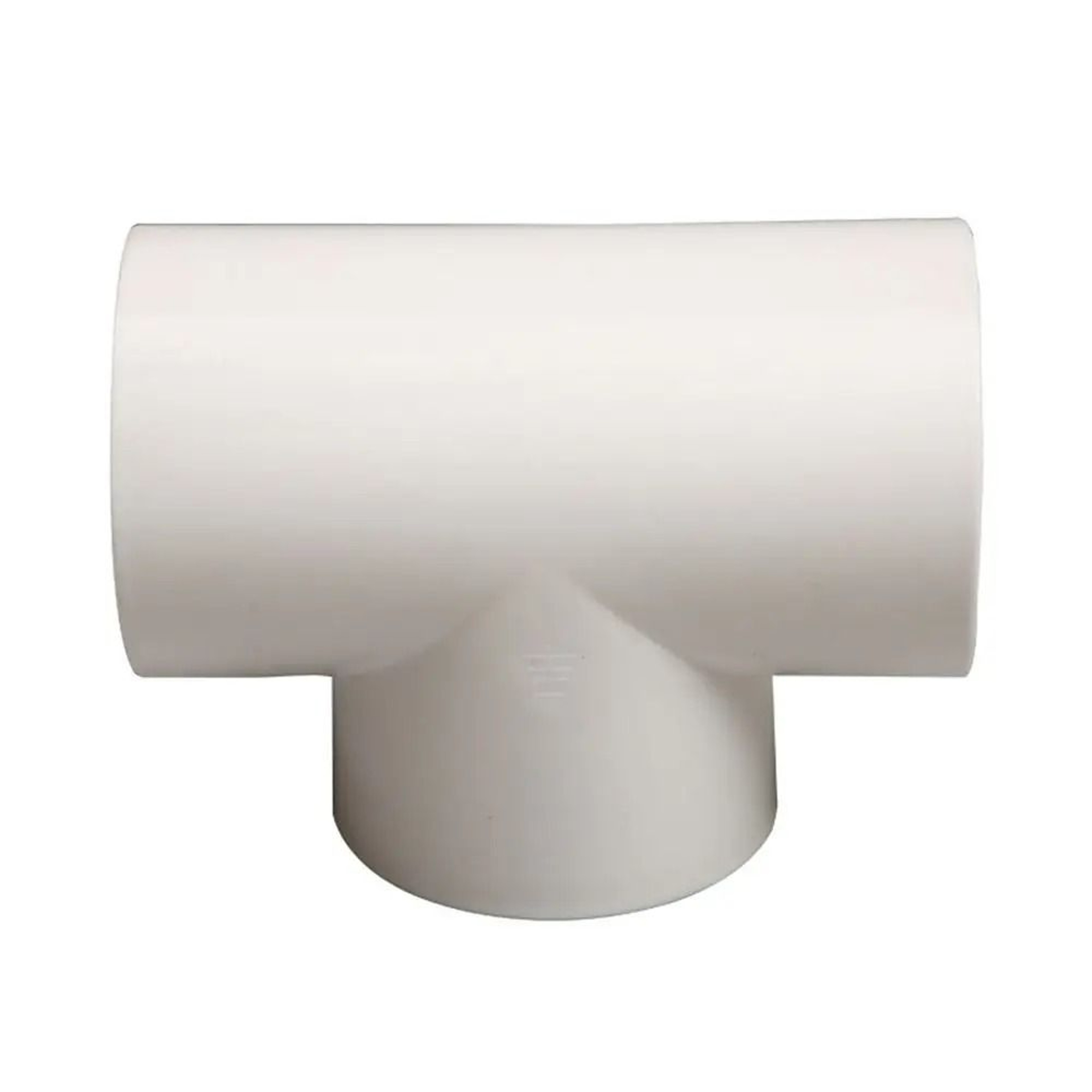 PVC 3Way Duct Connector Splitter For Ventilation  Exhaust Pipes 8
