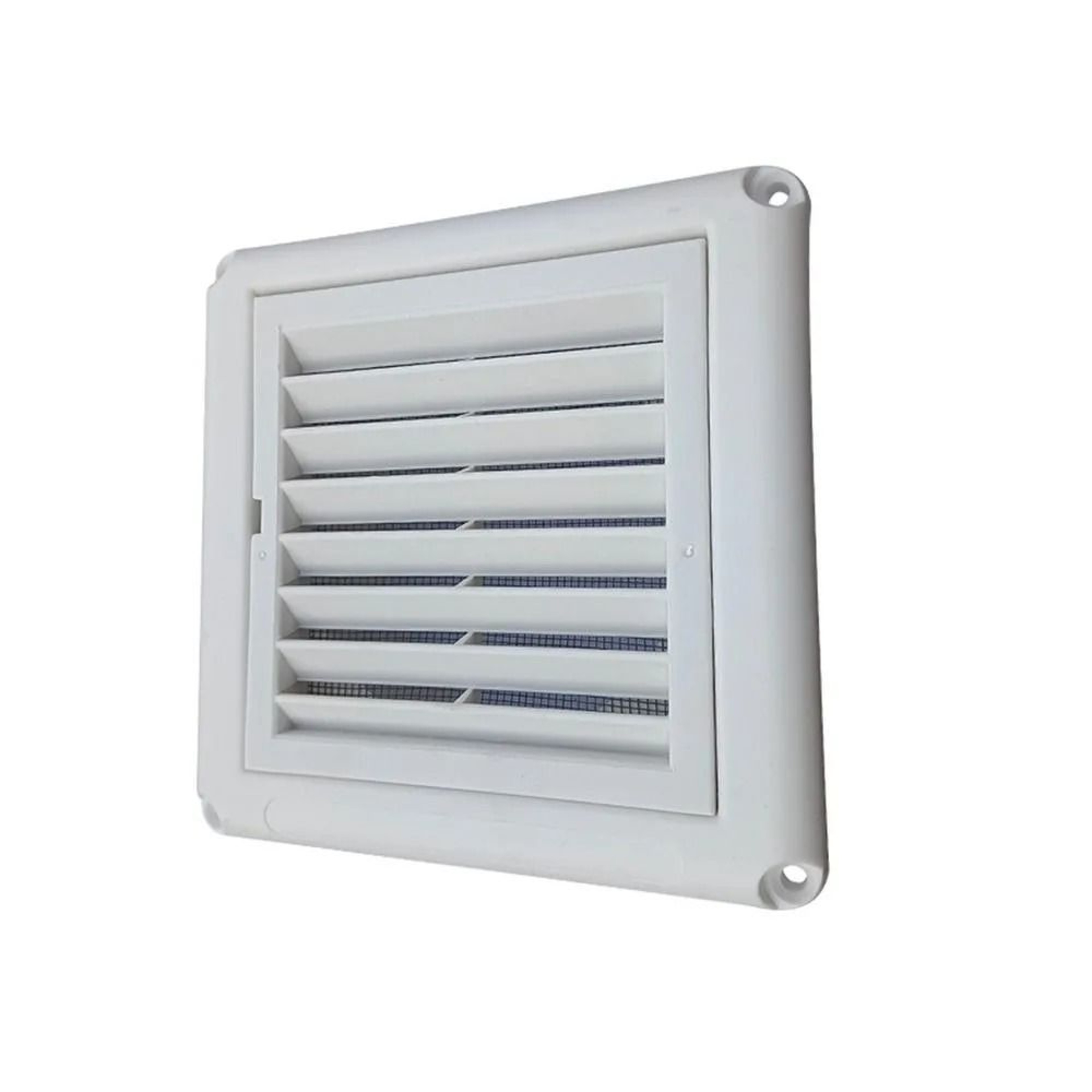 PP Wall Air Vent Grille Cover With Flaps For Heating  Cooling Ventilation 7
