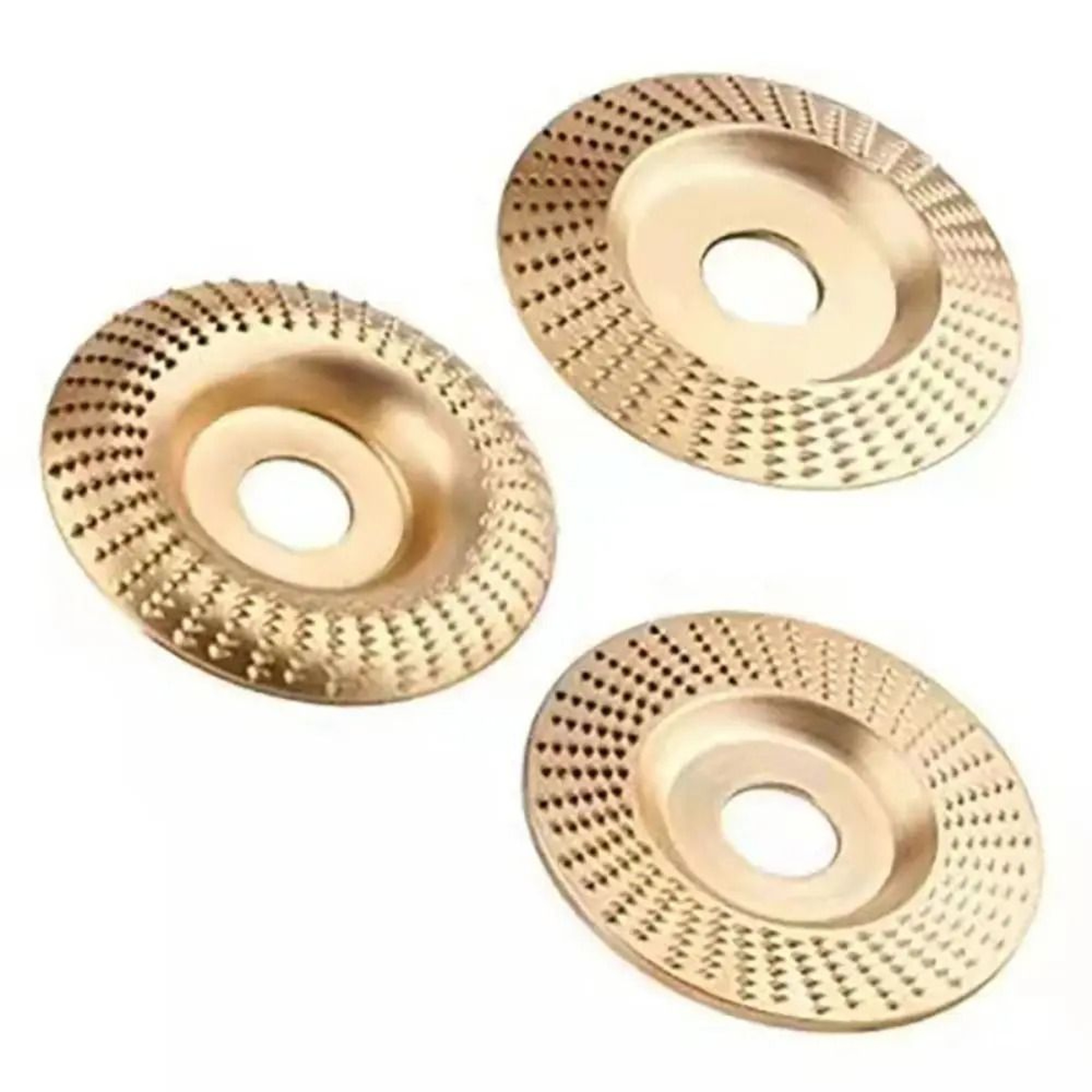 Wood Grinding Wheel Disc Set For Angle Grinder Wood Carving  Sanding 9