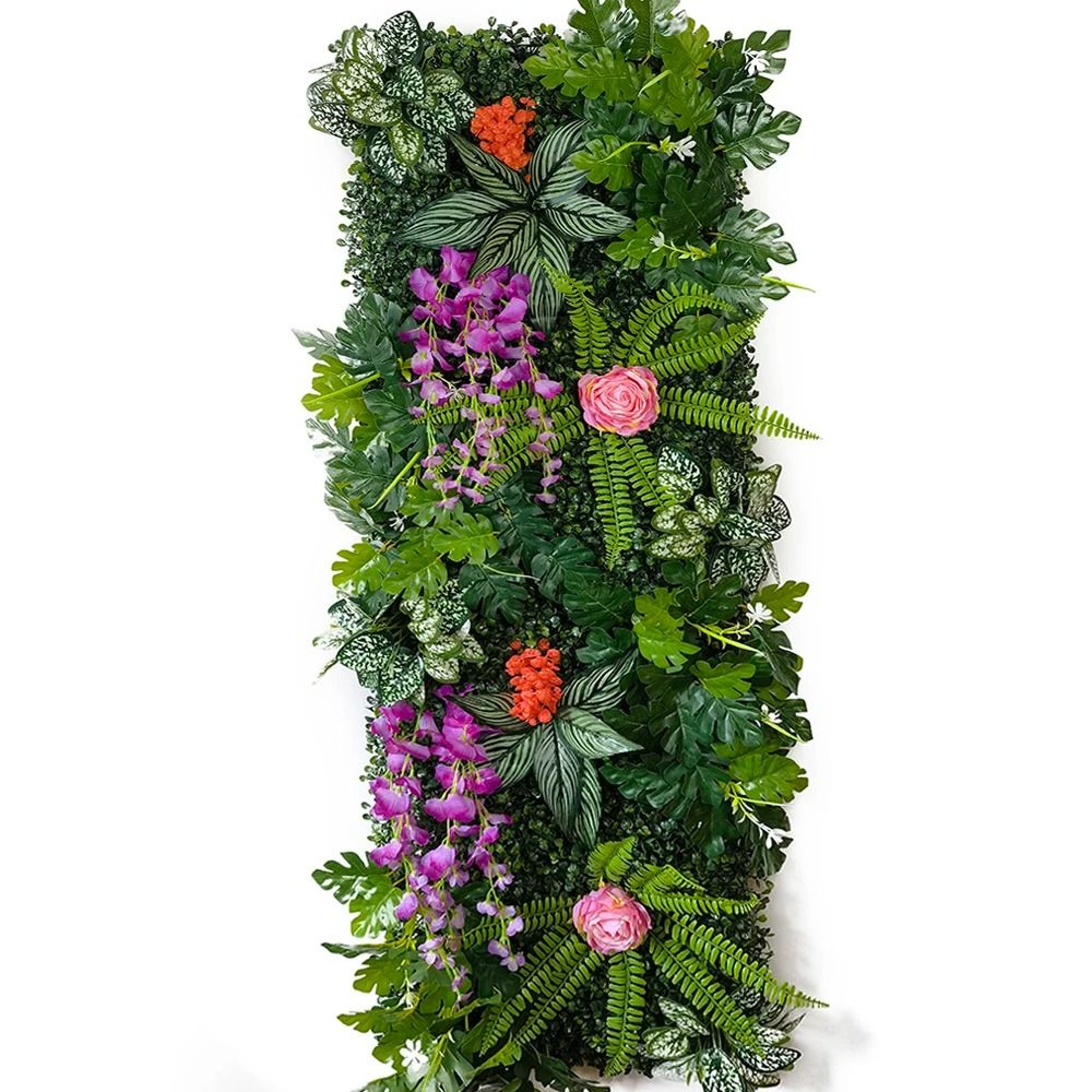 Lush Artificial Grass Wall Panel For Wedding  Home Backdrops 15