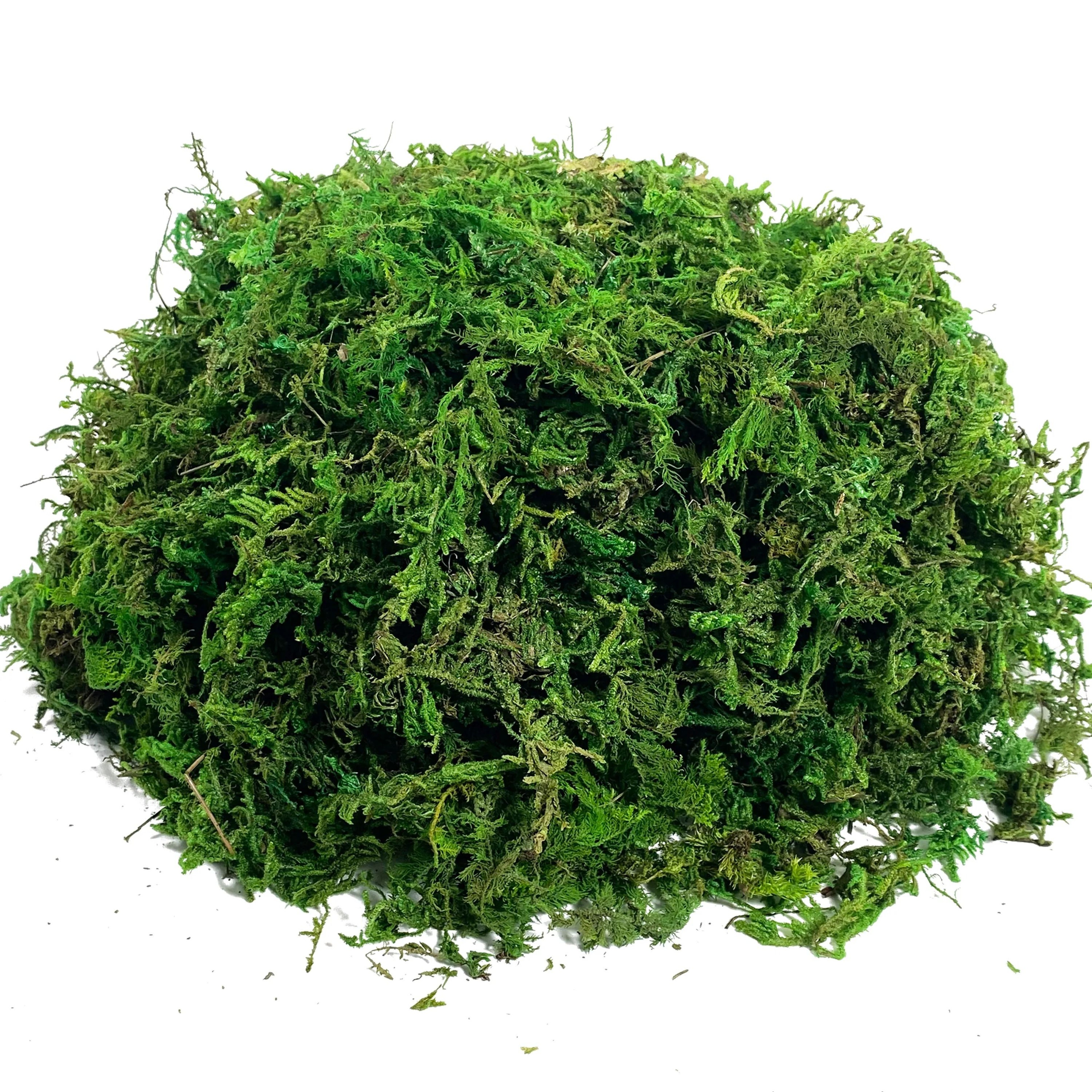 Artificial Green Moss Decor For Potted Plants  DIY Centerpieces 6