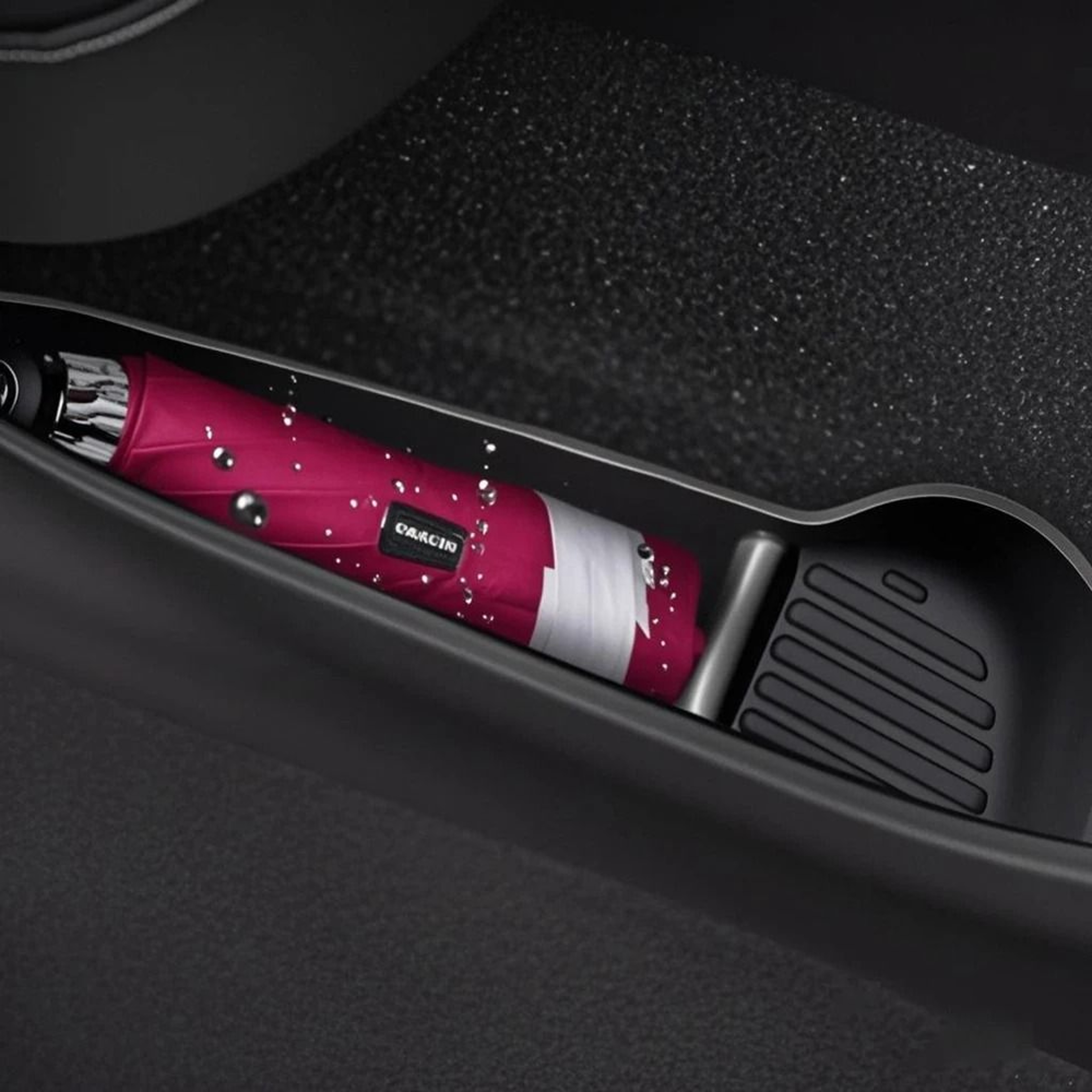 Tesla Model 3  Model Y Juniper Door Side Storage Organizer Tray Set 5