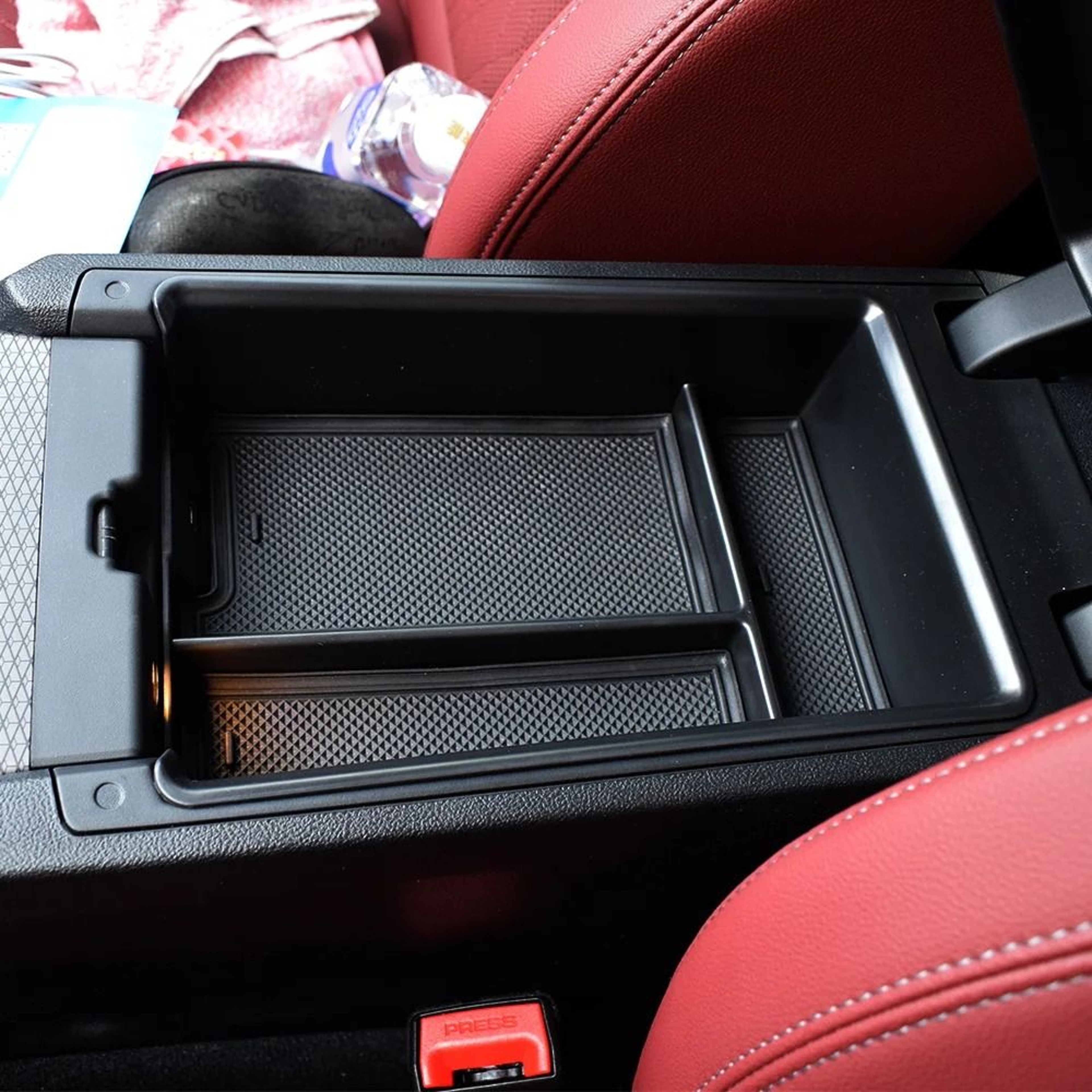 BMW G20 G21 Center Console Organizer Tray For 3  4 Series 3