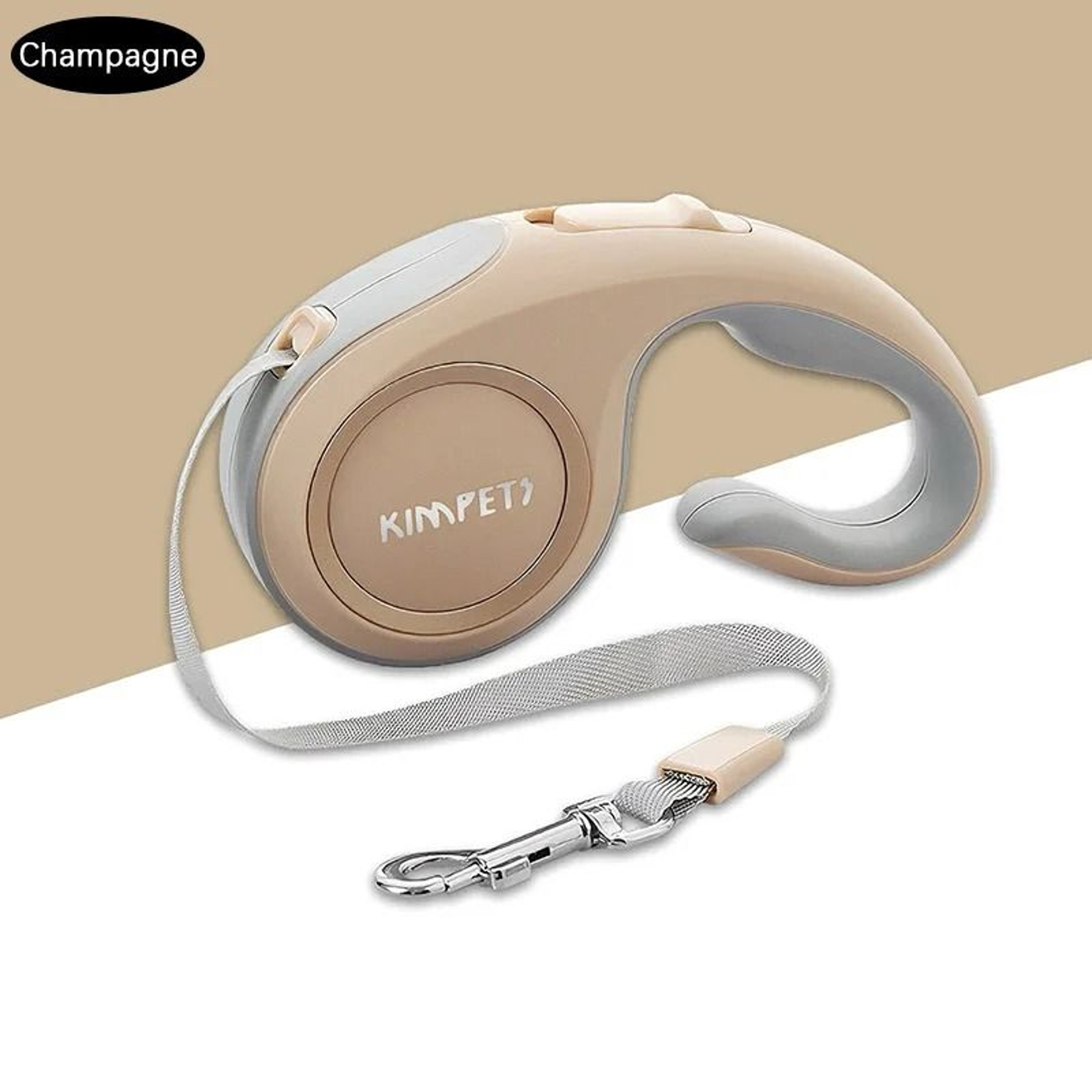 FlexiTrail Automatic Retractable Dog Leash For Small  Medium Pets 19