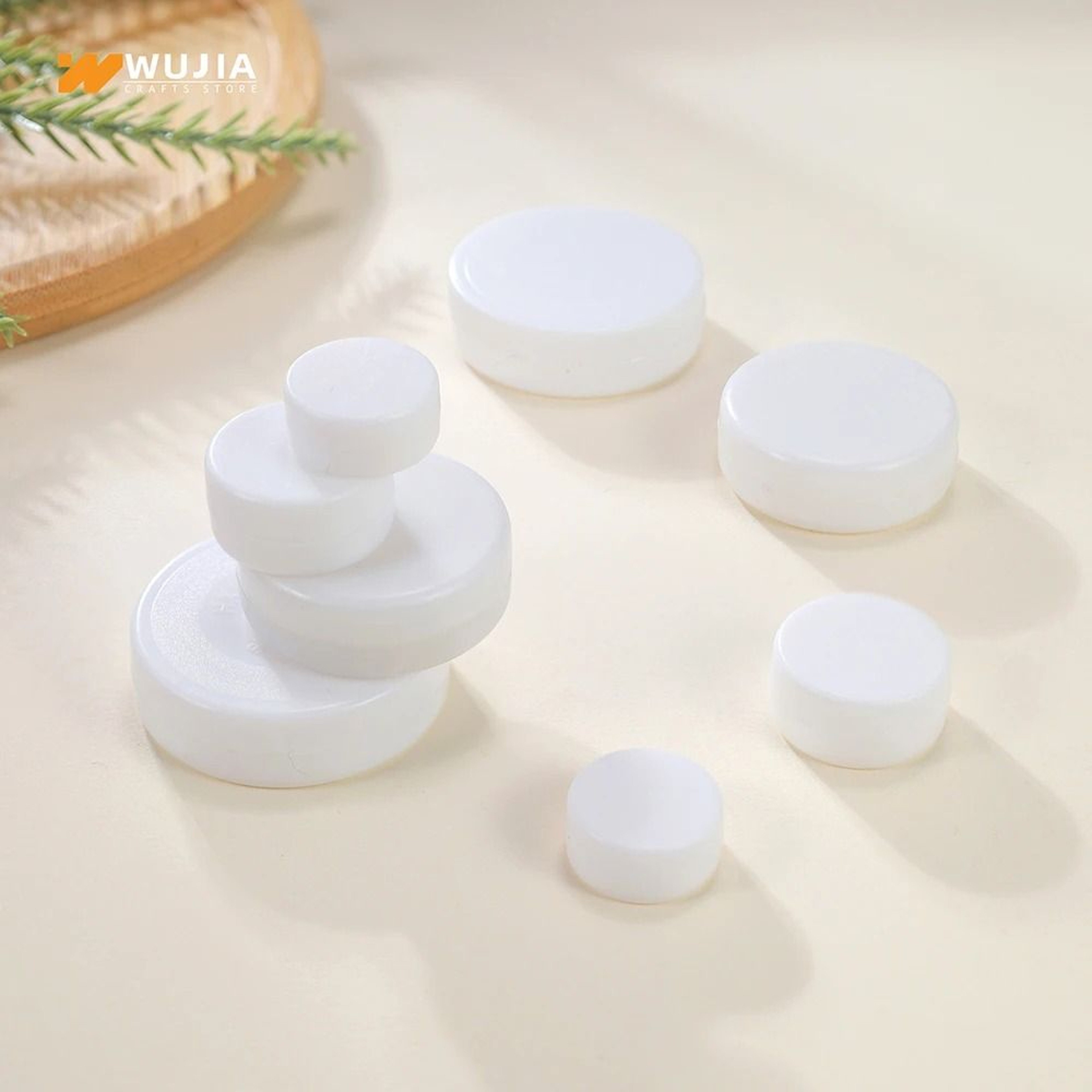SqueakyFix DIY Toy Rattle  Squeaker Inserts Set  20PCS 3