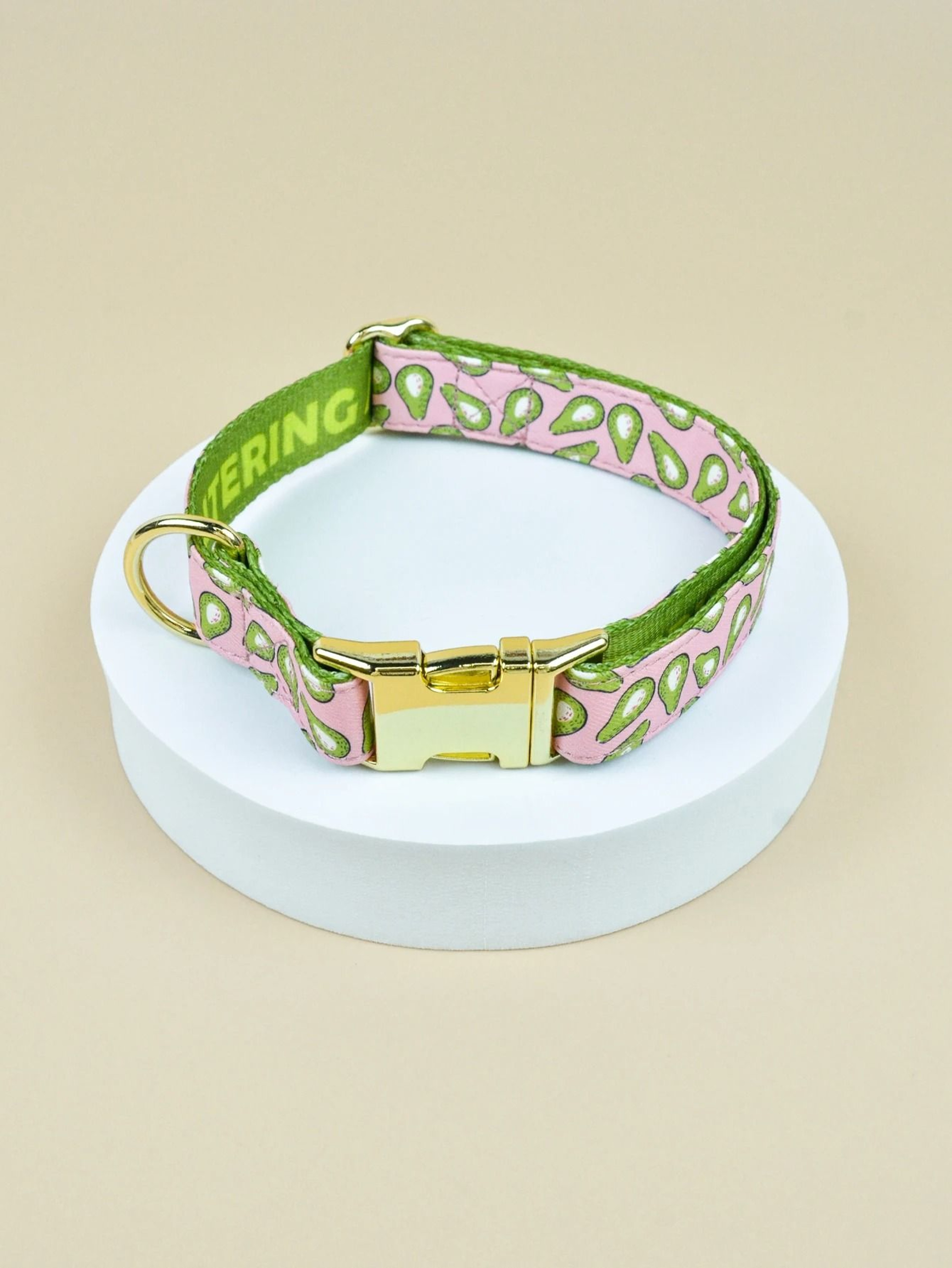 LovePaws DoubleSided Valentine Pet Collar For Dogs  Cats 10