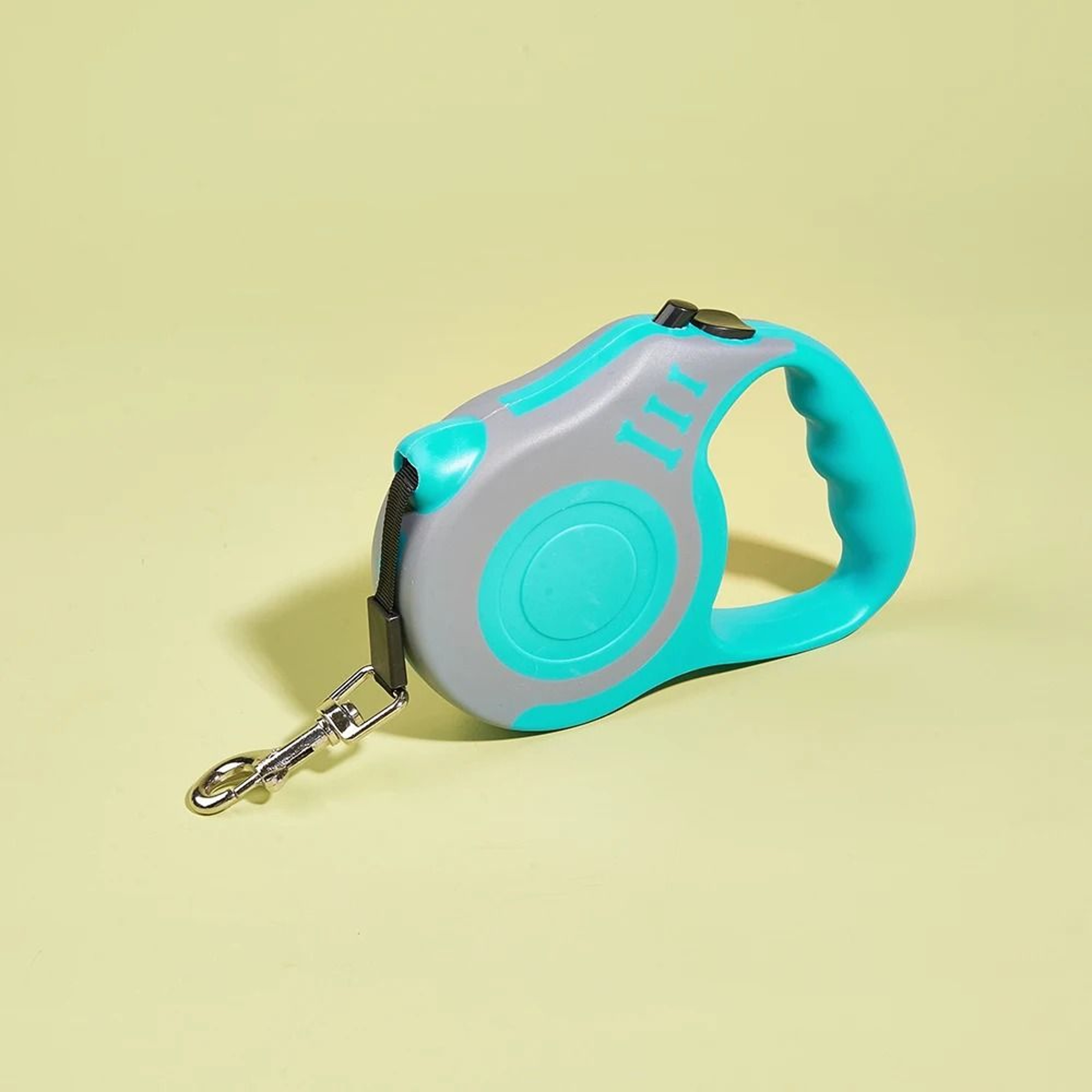 Automatic Retractable Nylon Dog Leash For Small  Medium Pets 17