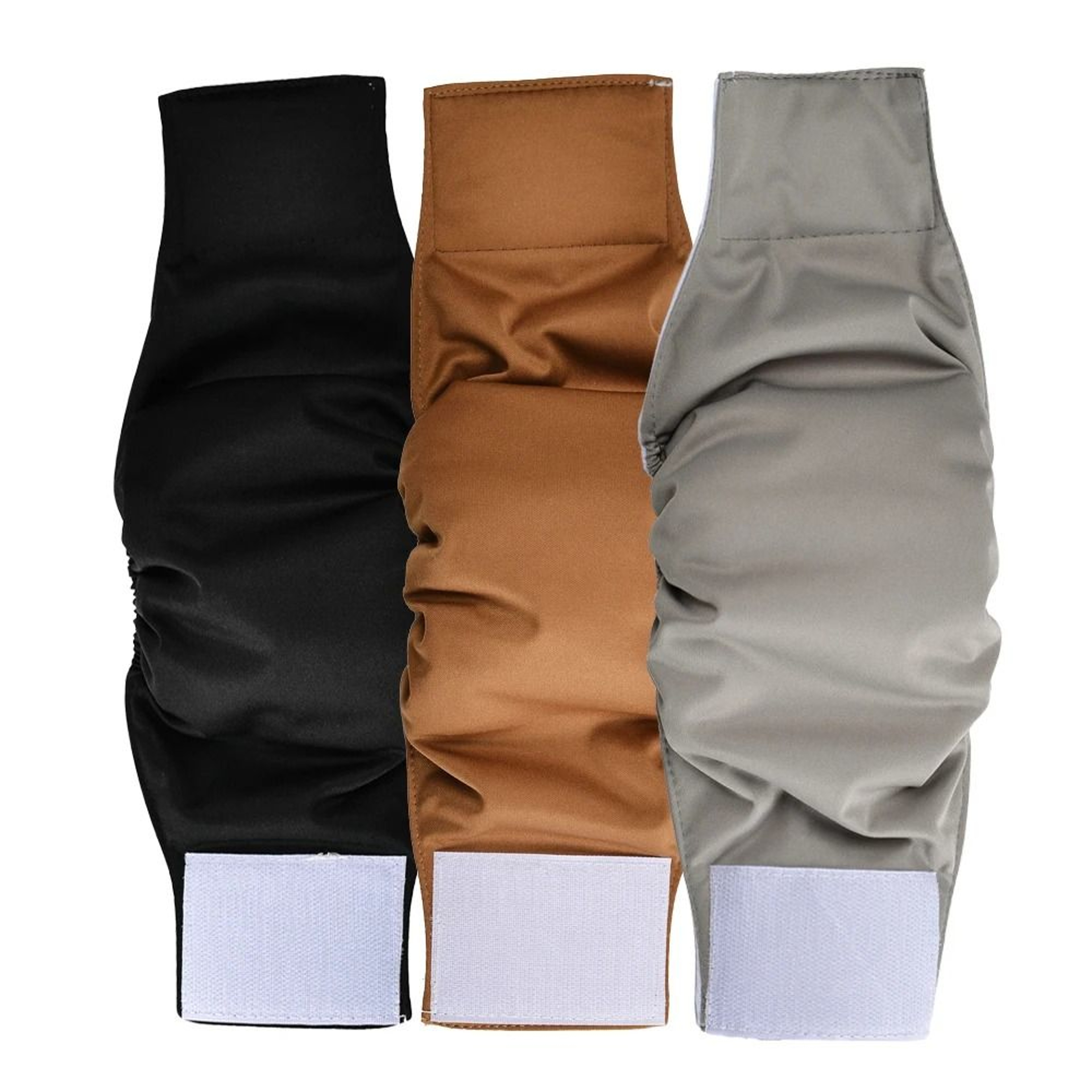 DryGuard Reusable Belly Band Diapers For Male Dogs  3PCS Set 8
