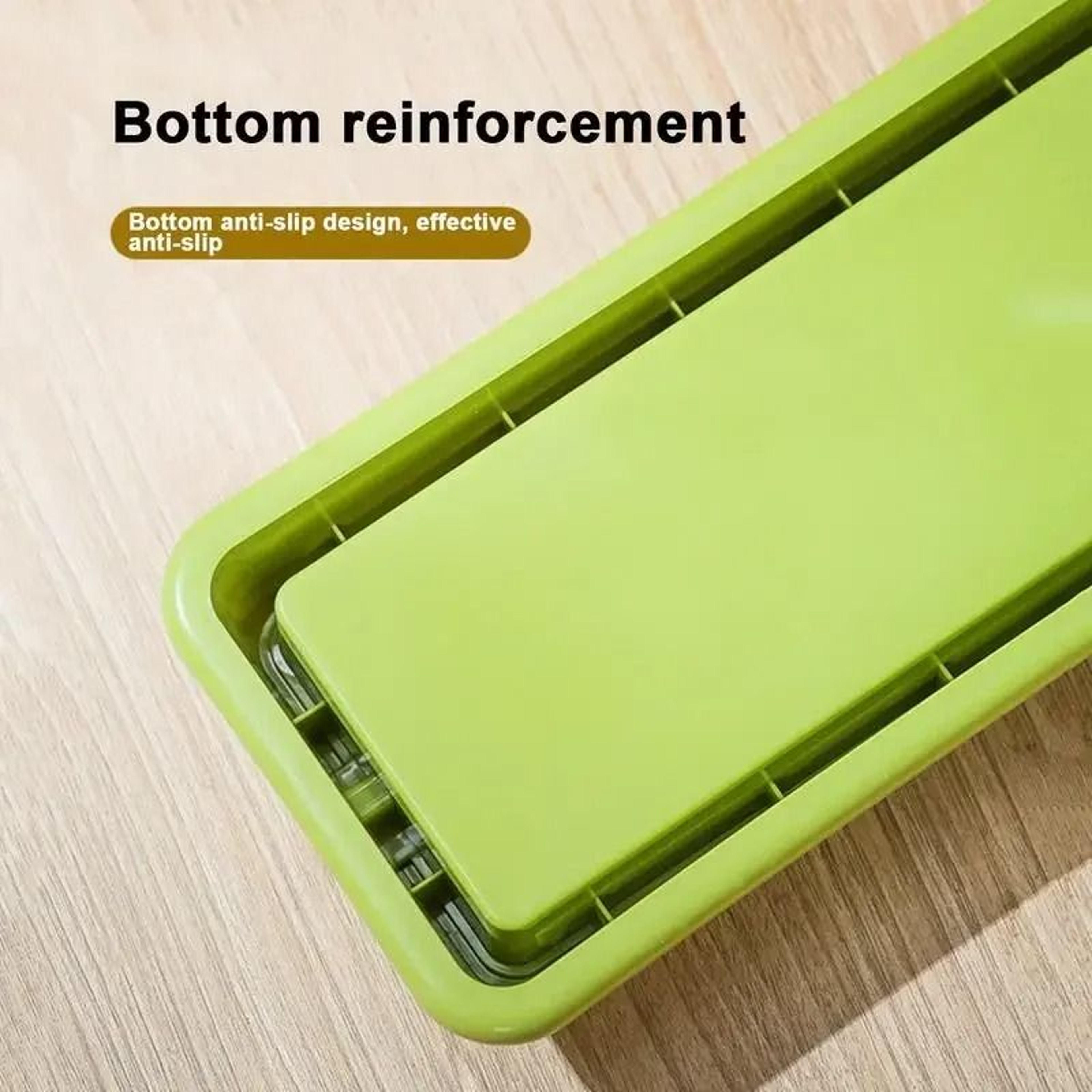 Fresh Cat Grass Growing Tray Set 4