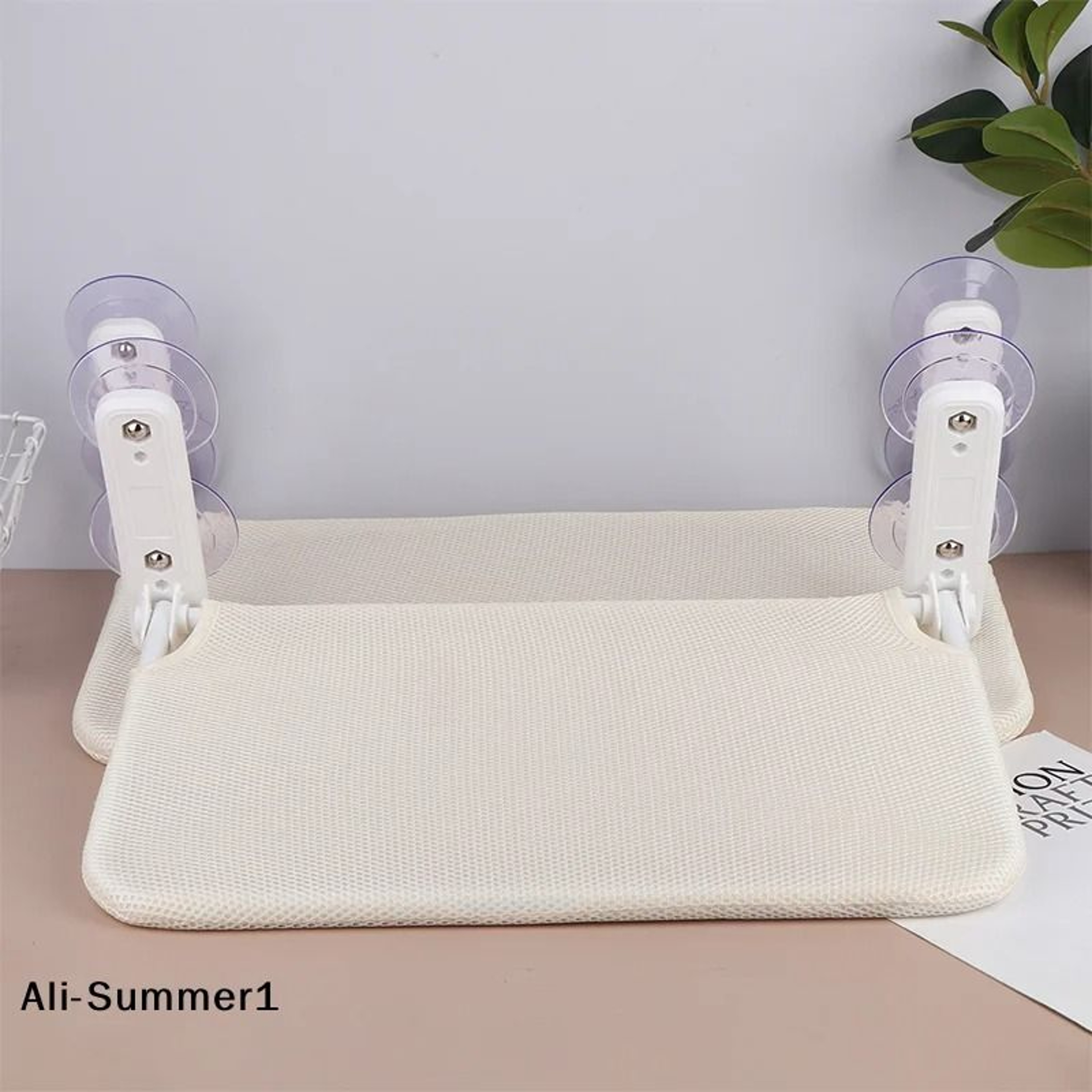 Foldable Window Cat Hammock Bed 5