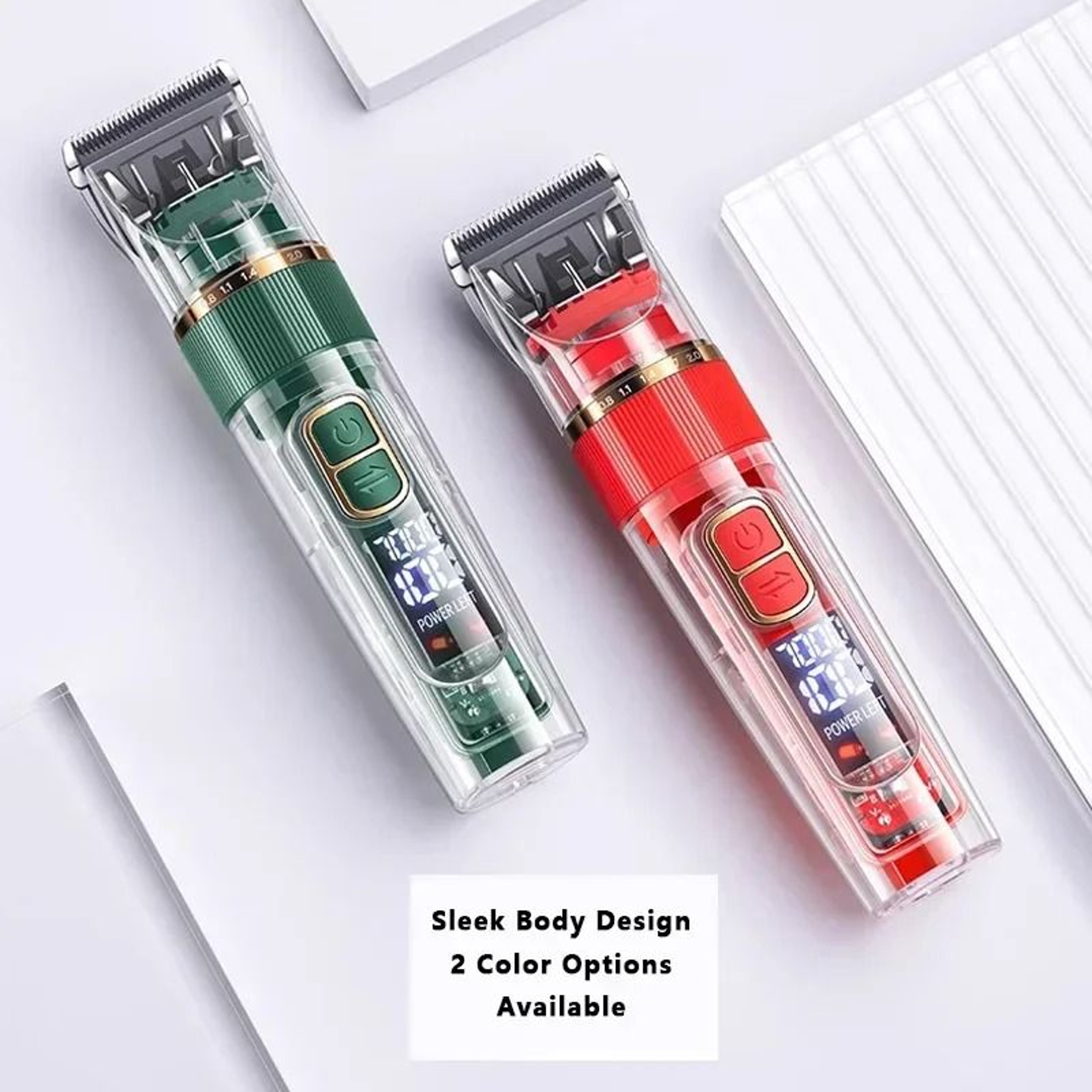 Professional Rechargeable Pet Clipper Grooming Trimmer For Dogs  Cats 1