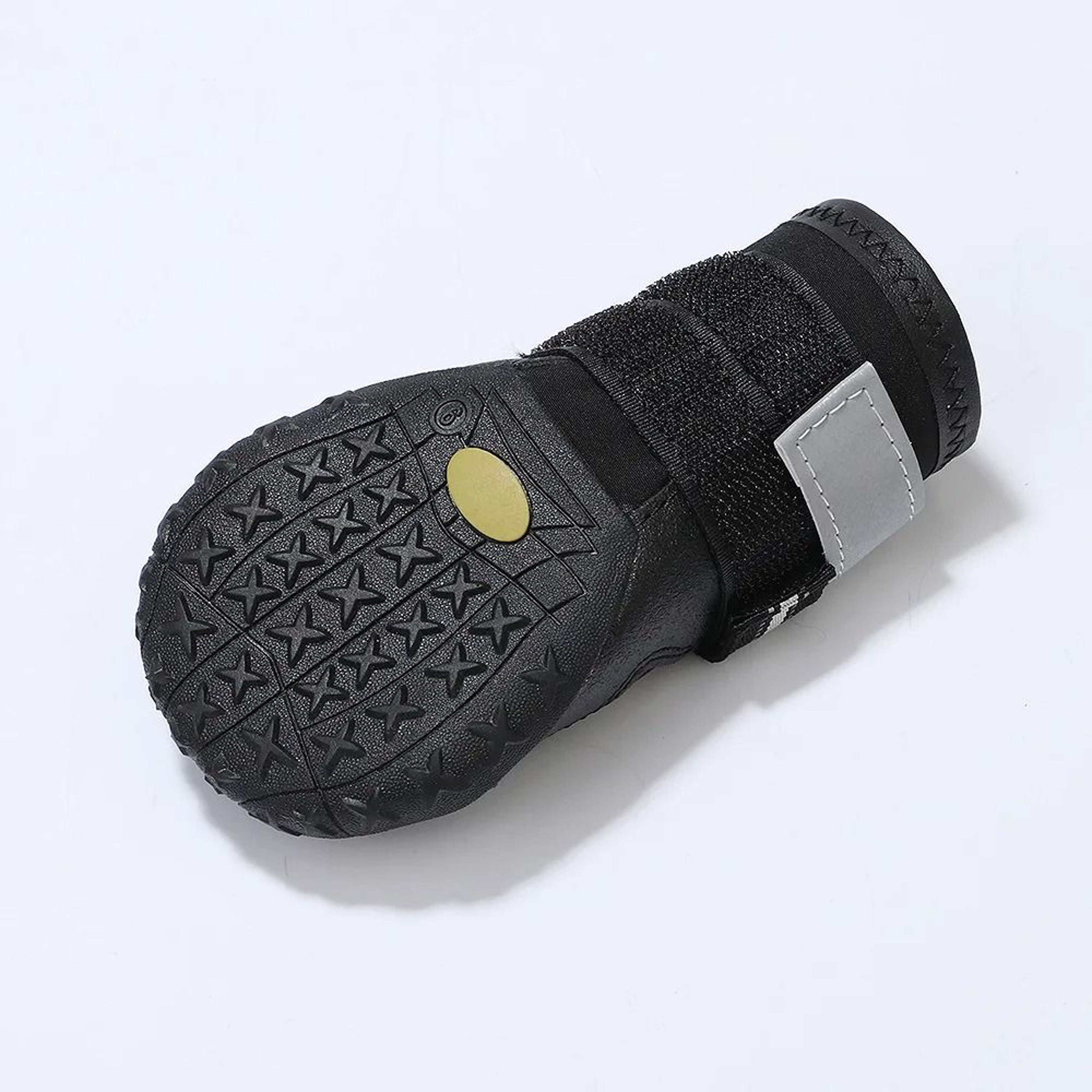 Reflective Waterproof Dog Boots For Medium  Large Dogs 2