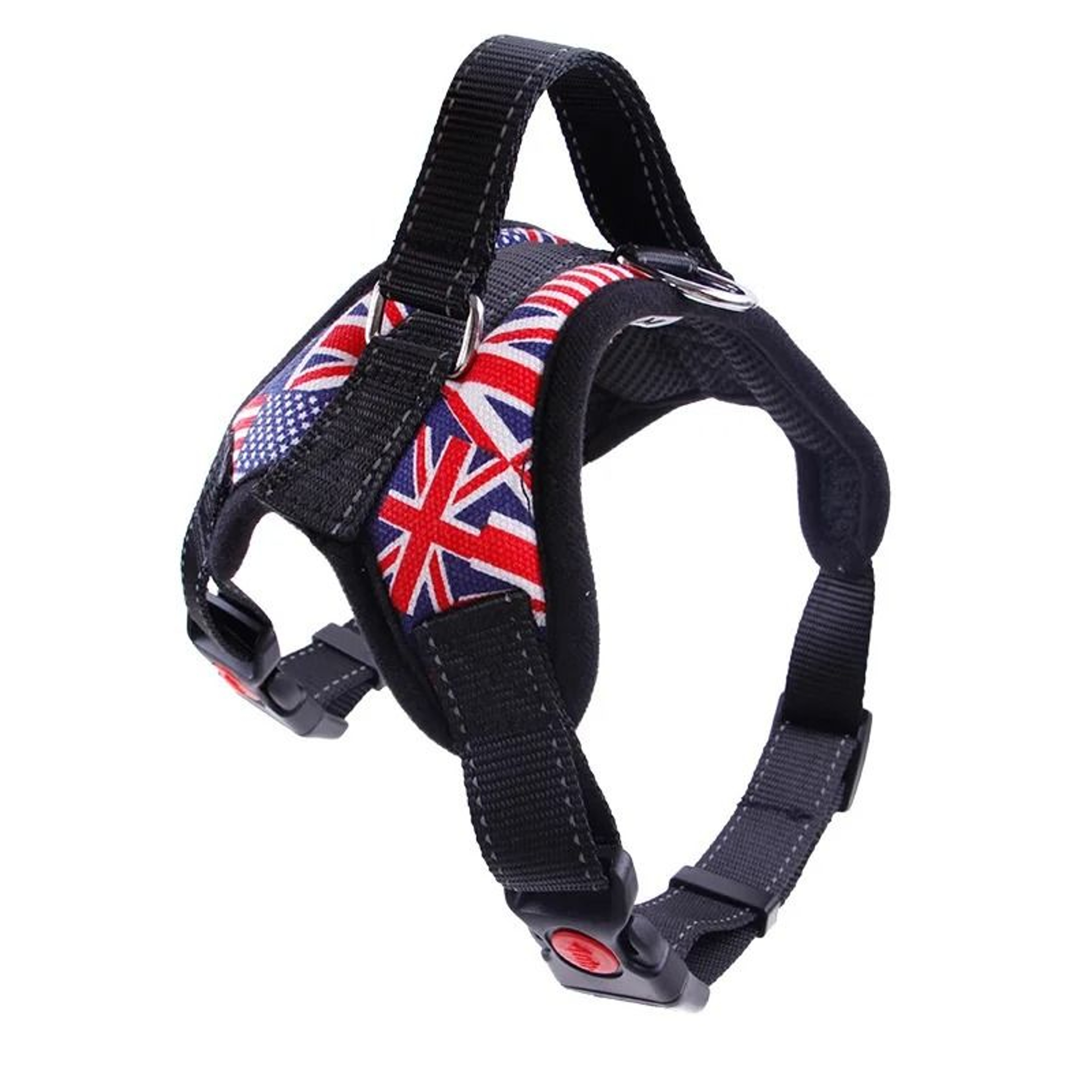 Adjustable Strong Dog Harness Vest For Small Medium  Large Dogs 9