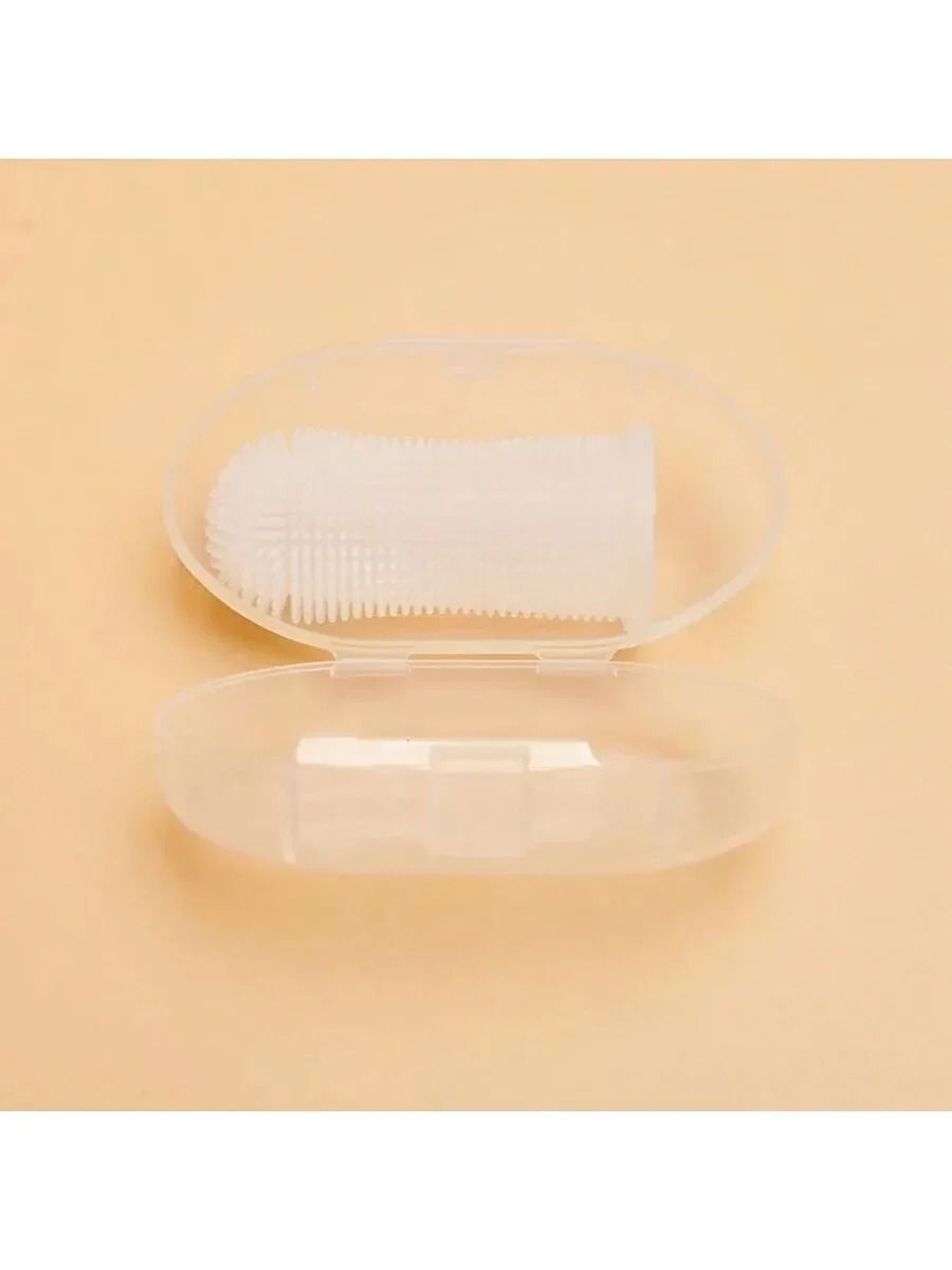 Silicone Finger Toothbrush For Dogs  Cats Dental Care 8