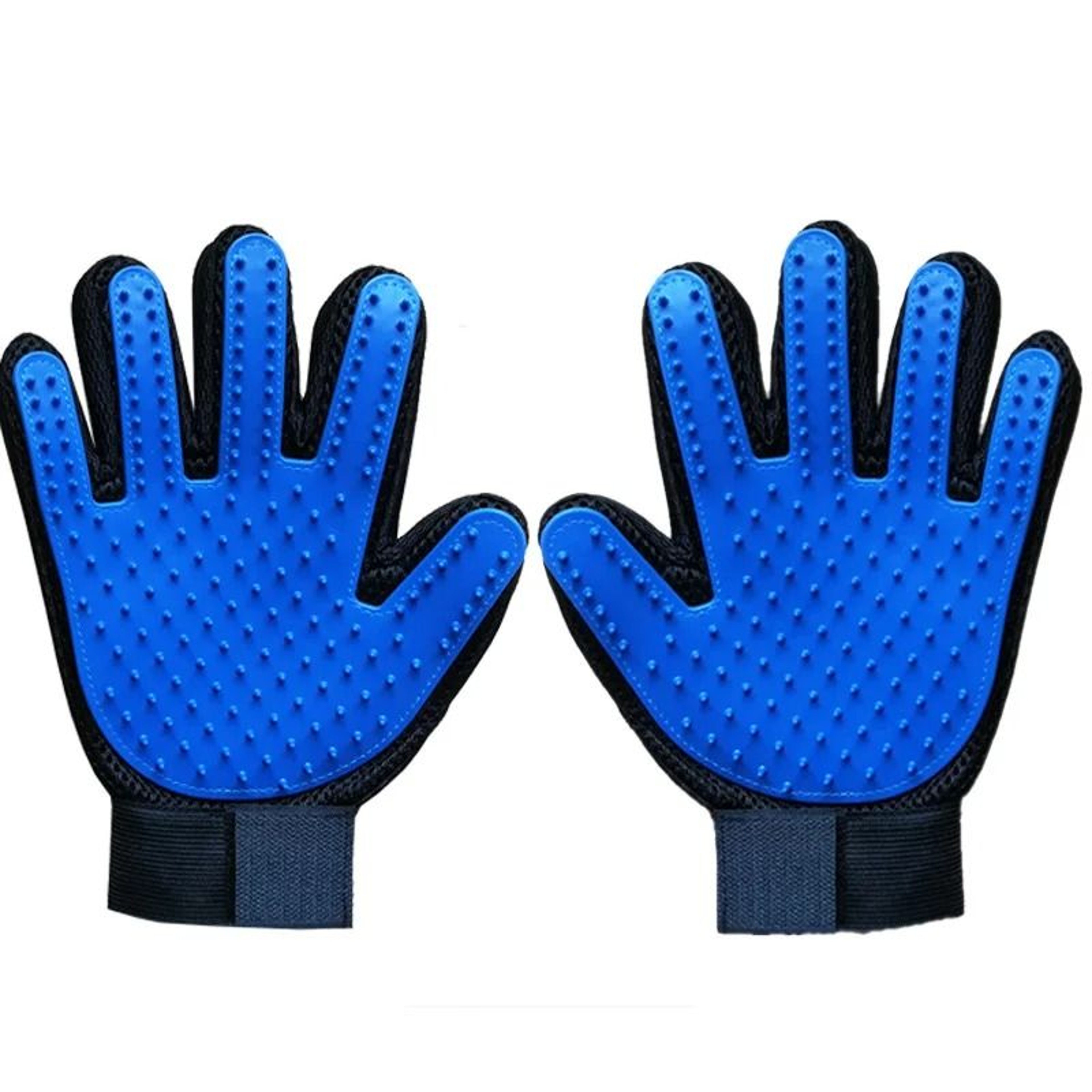 Breathable Pet Hair Removal Grooming Gloves For Cats  Dogs 3