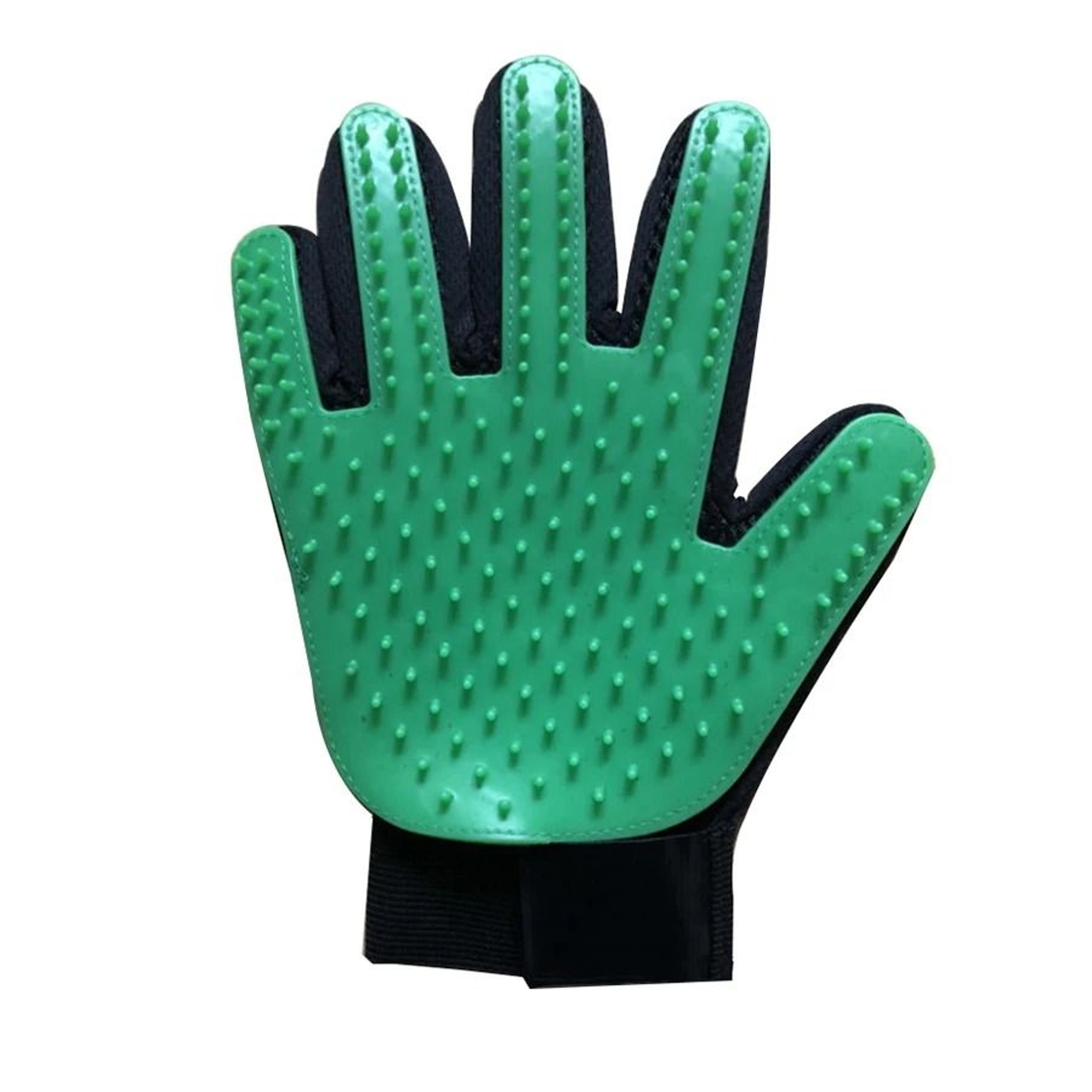 Breathable Pet Hair Removal Grooming Gloves For Cats  Dogs 15