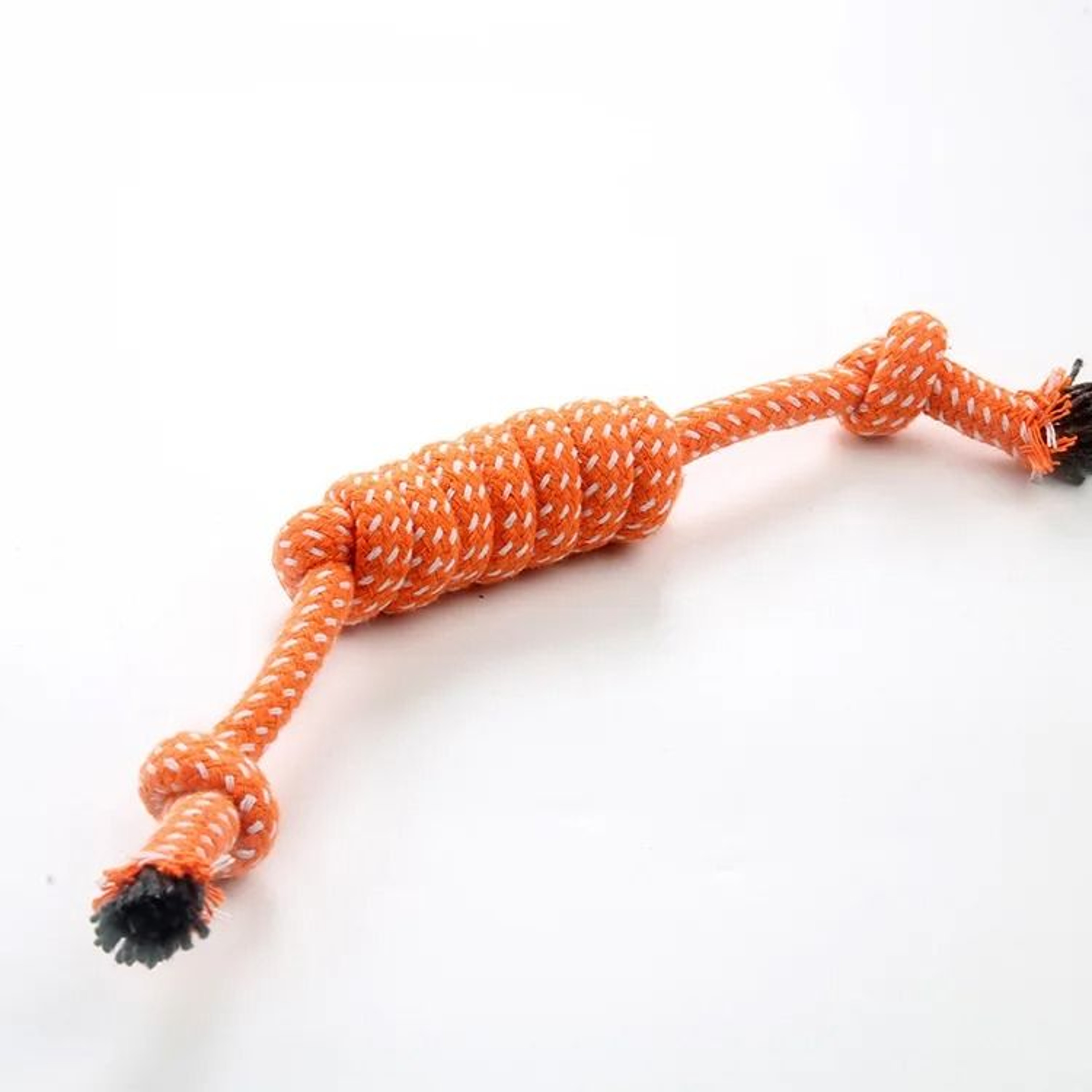 Durable Braided Rope Dog Chew Toy For Training Tug Play  Stress Relief 13