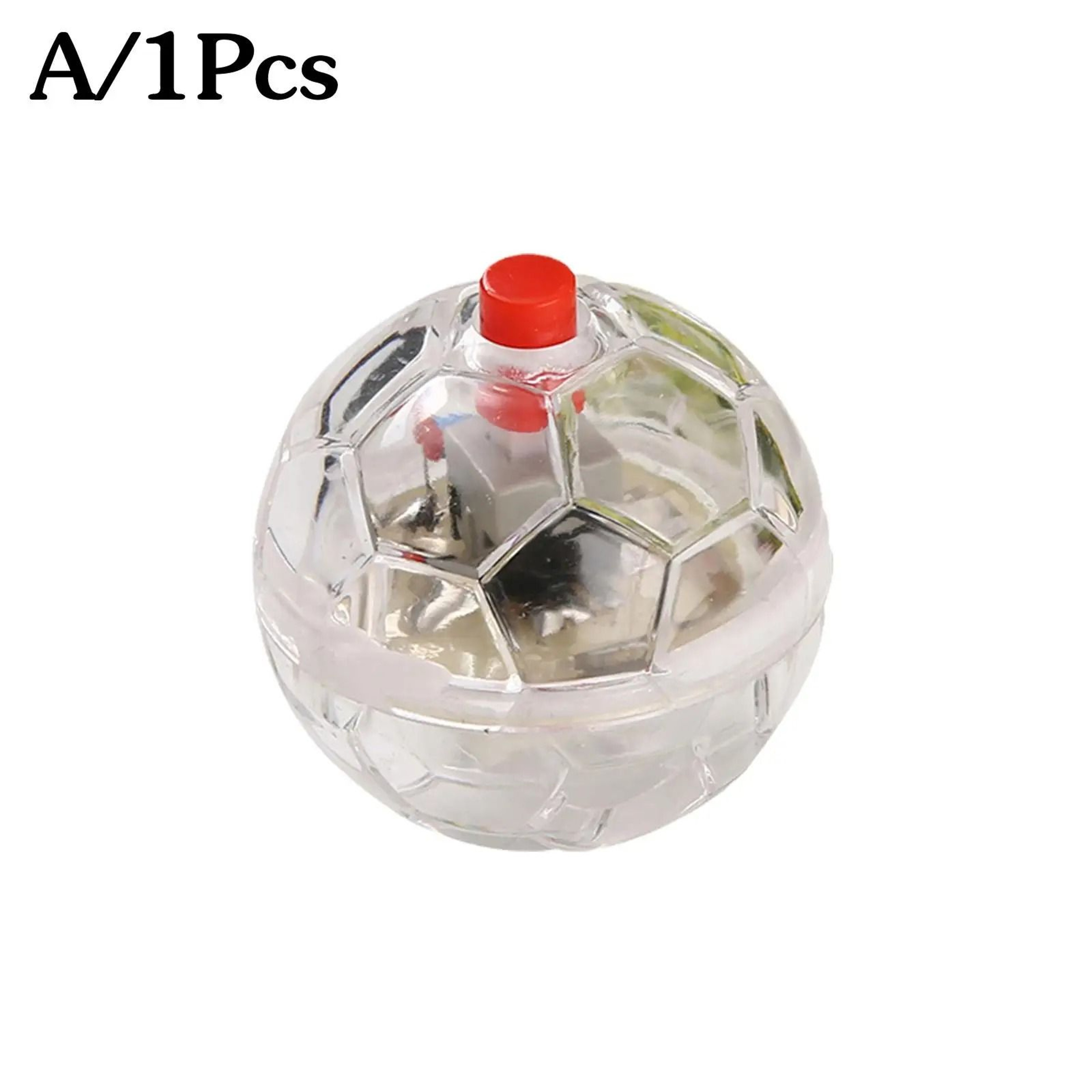Motion Activated LED Flash Ball Toy For Indoor Cats 7