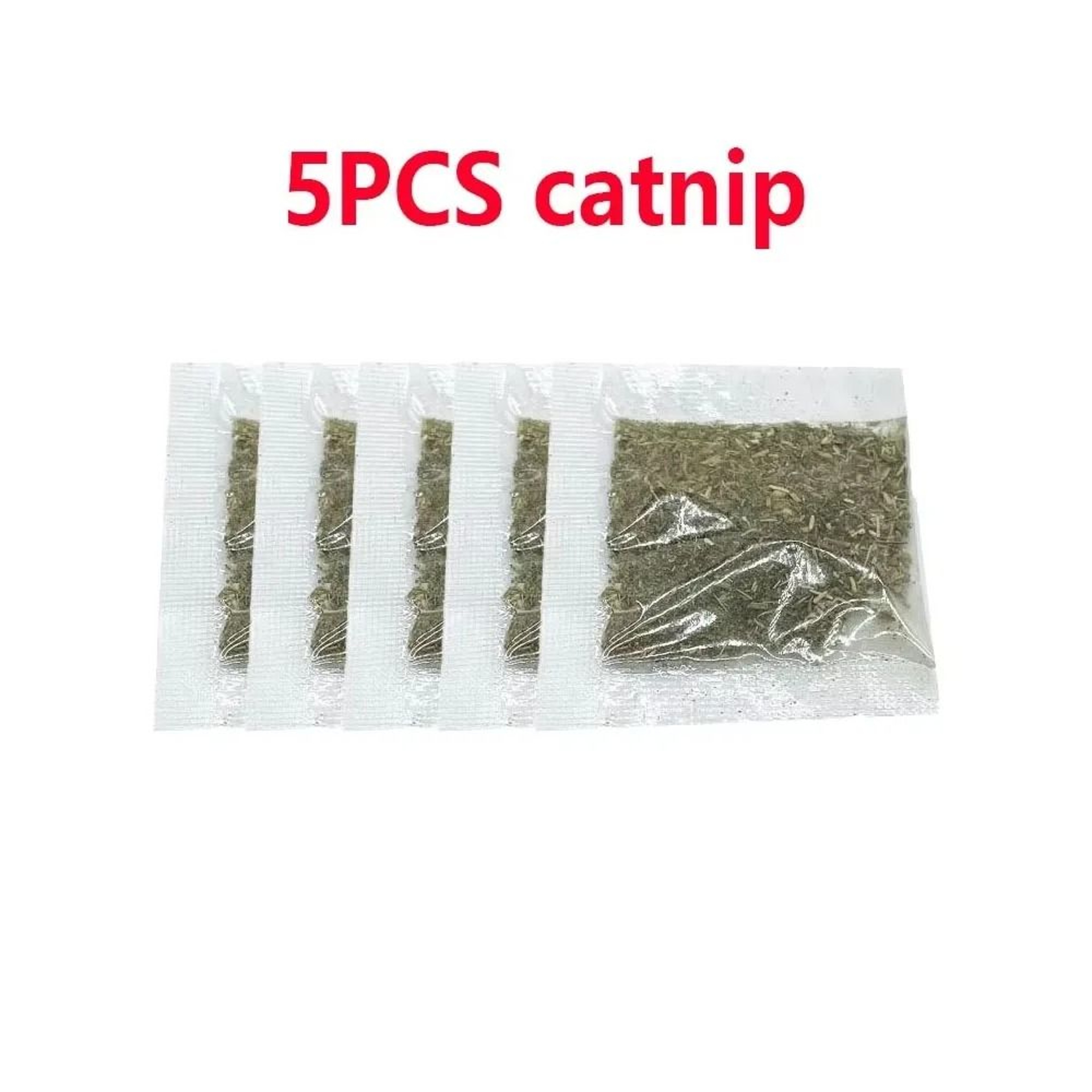 Realistic Chirping Bird Cat Toy With Catnip  Interactive Sound 10