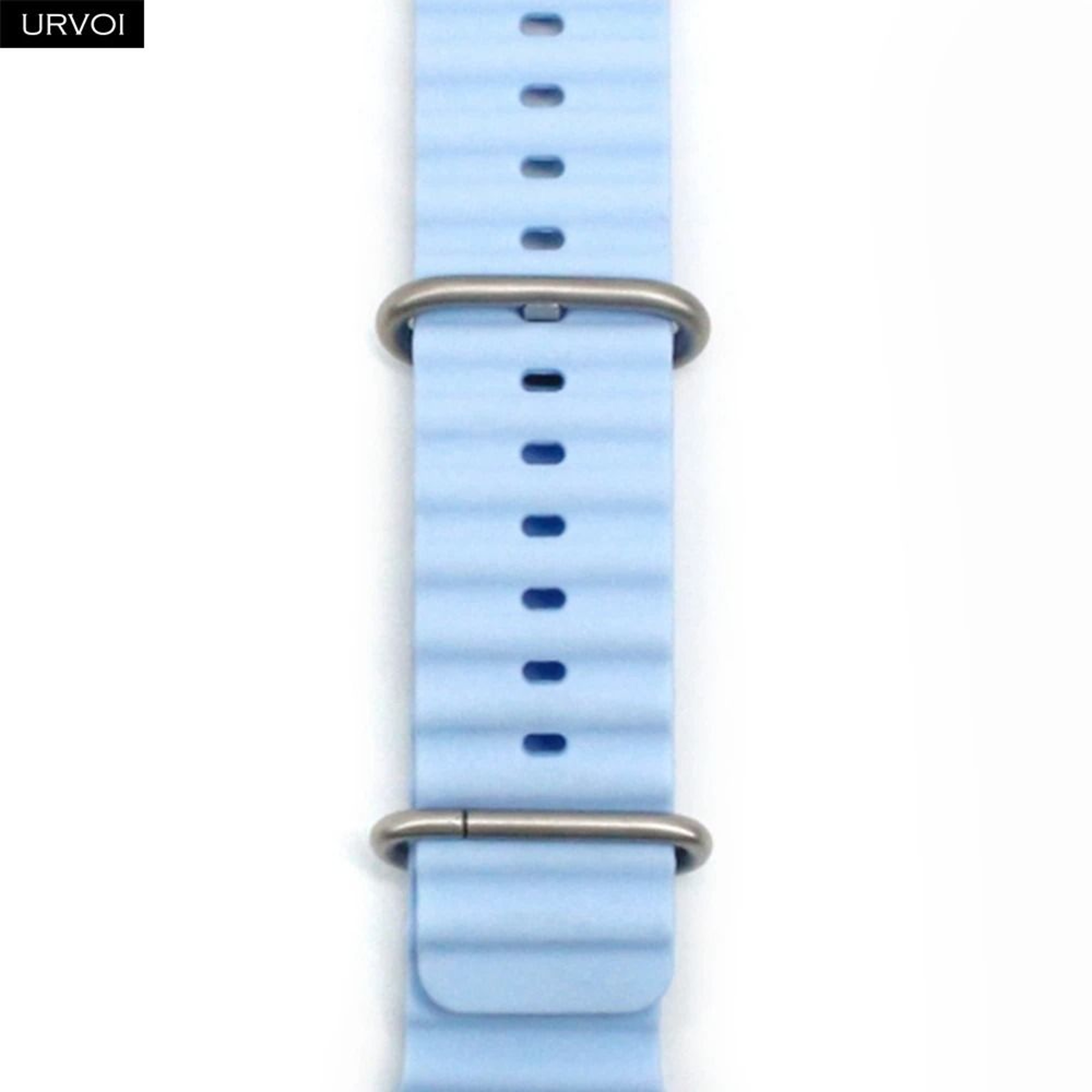 URVOI Ocean Sport Band For Apple Watch Ultra  Series 611 49mm46mm 17