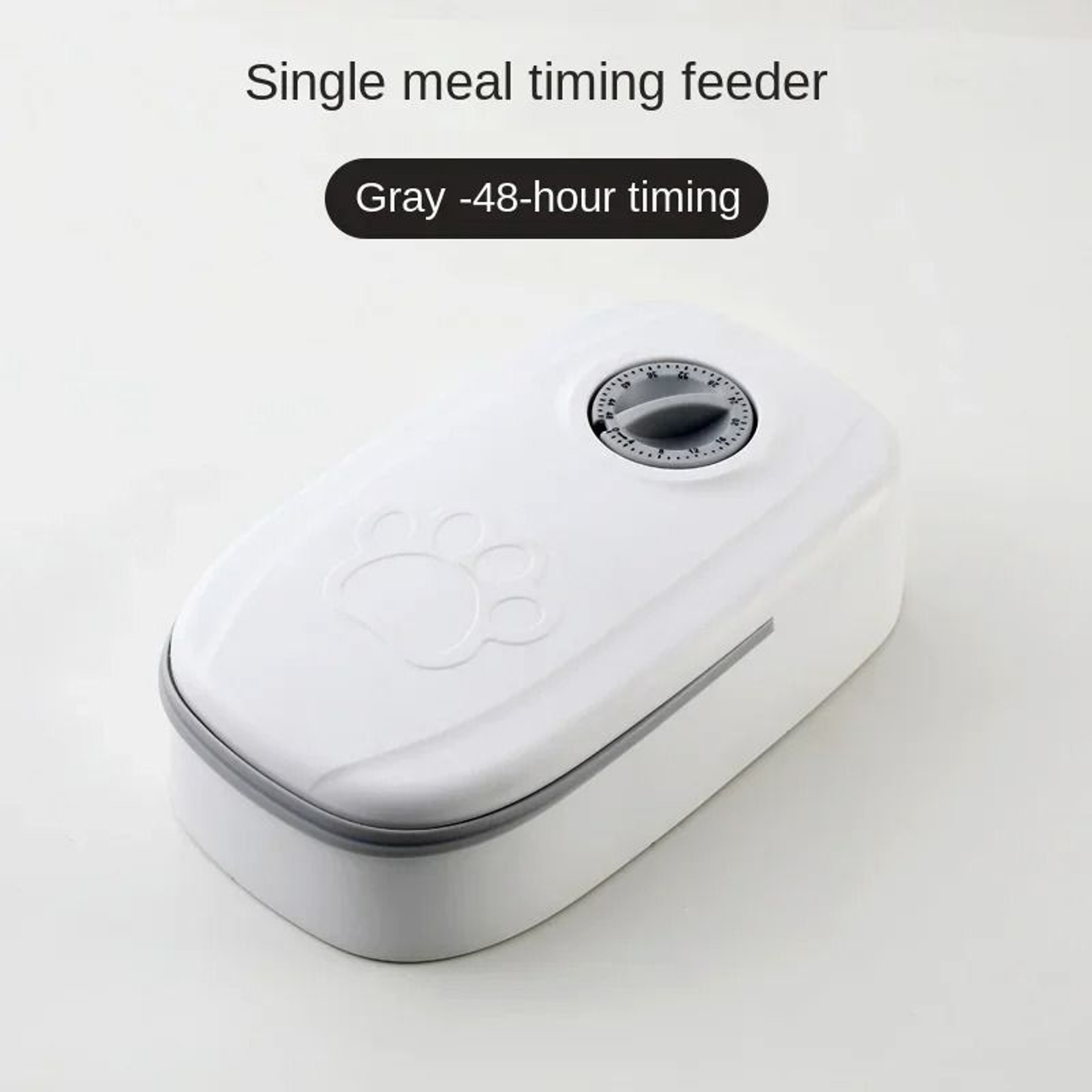 Automatic Pet Feeder  Water Dispenser With Timer For Cats  Dogs 7