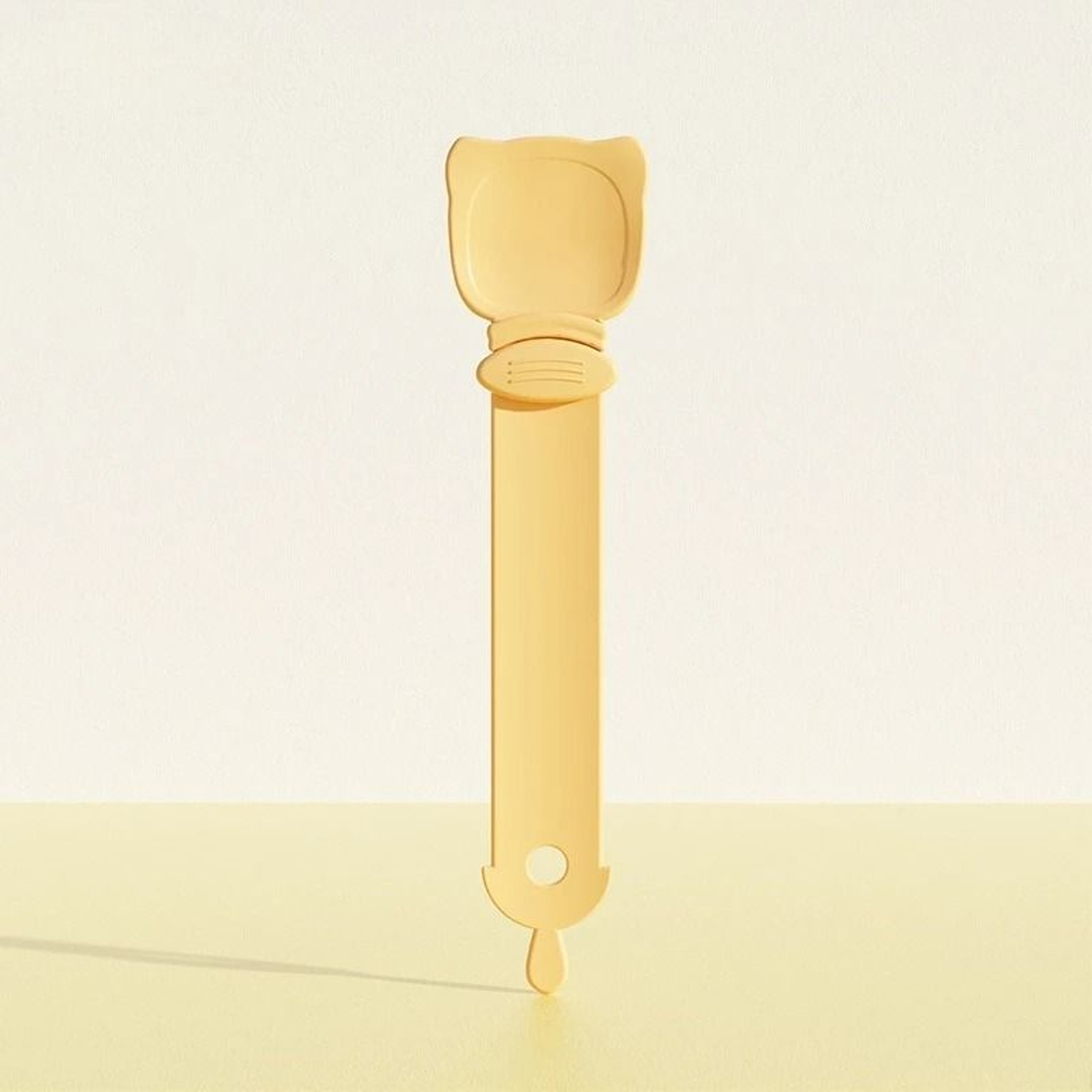 Mess Free Cat Treat Spoon Feeder For Lickable Wet Food  Long Handle Squeeze Dispensing Spoon 12