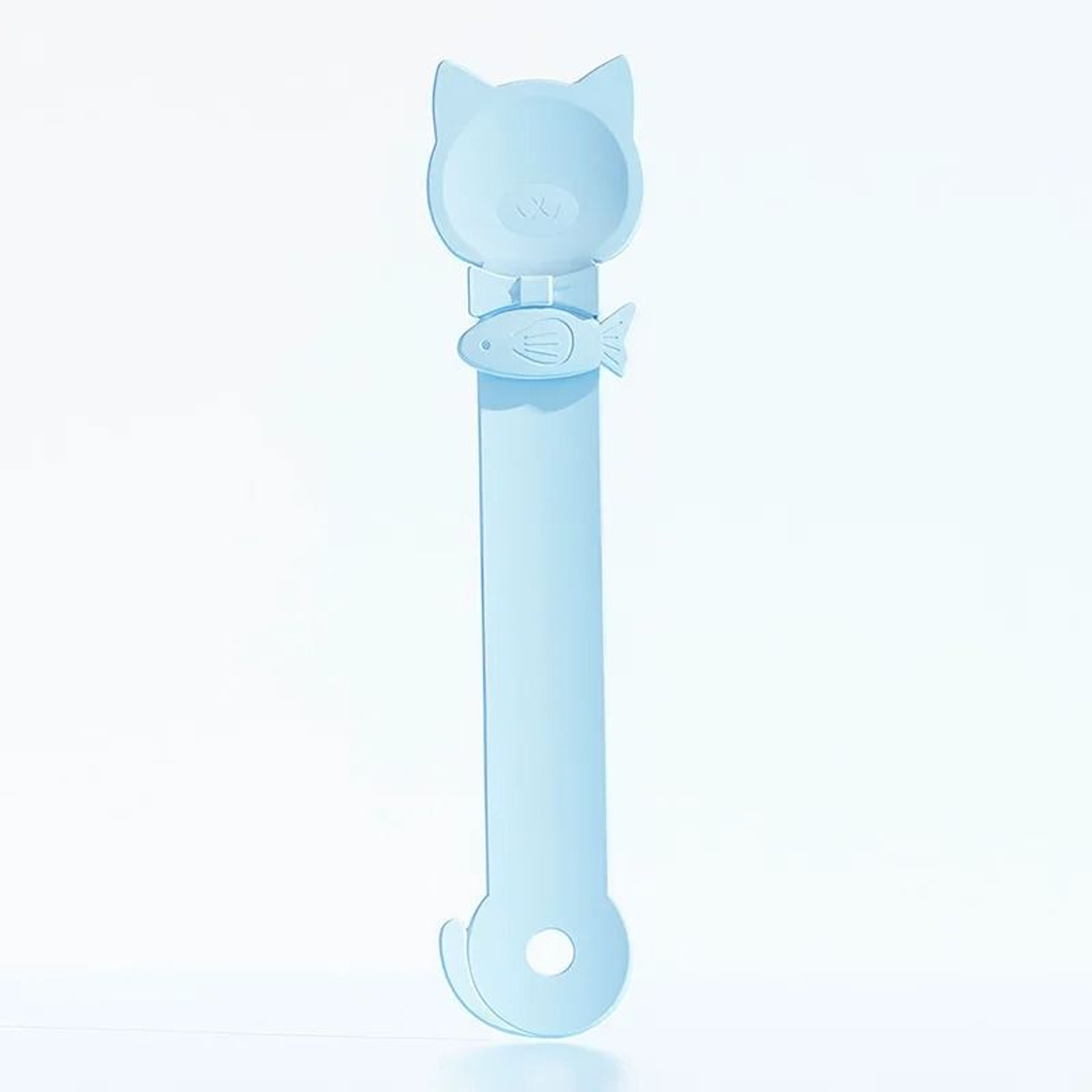Mess Free Cat Treat Spoon Feeder For Lickable Wet Food  Long Handle Squeeze Dispensing Spoon 7