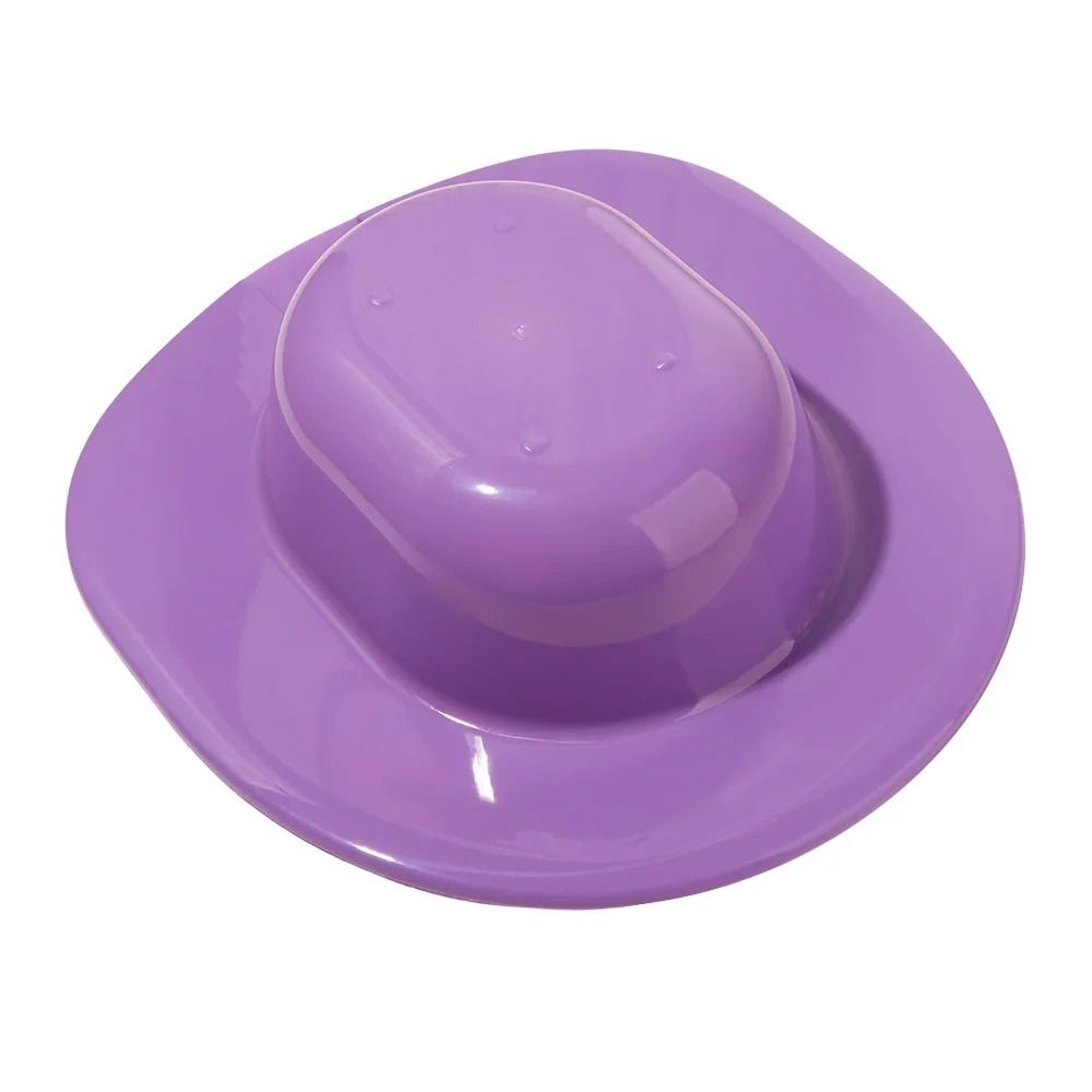 Portable Pet Toilet Trainer  Travel Litter Box  Washable Non Slip Reusable Potty Tray For Cats  Sma 1